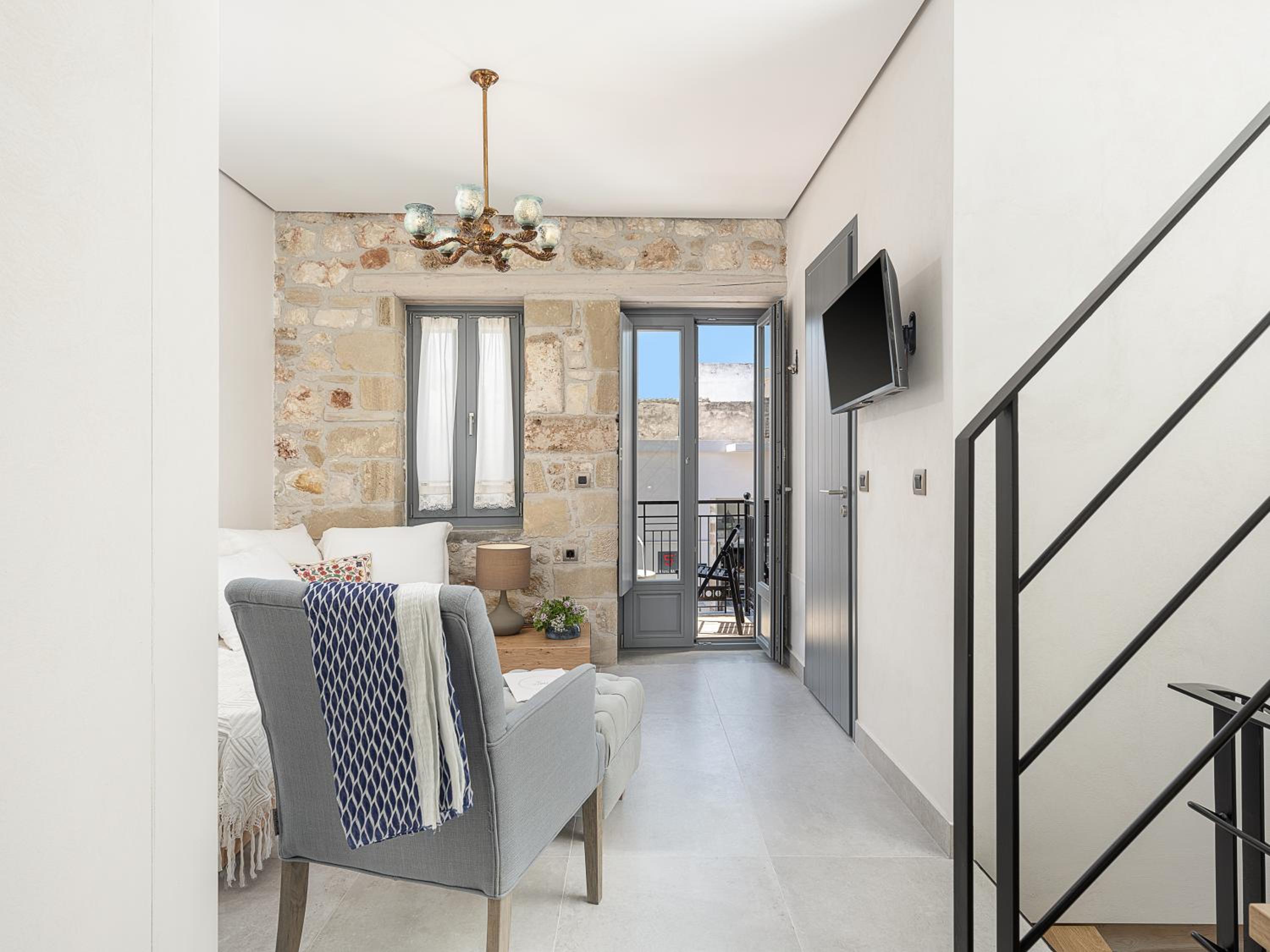 La Canea Living view 2