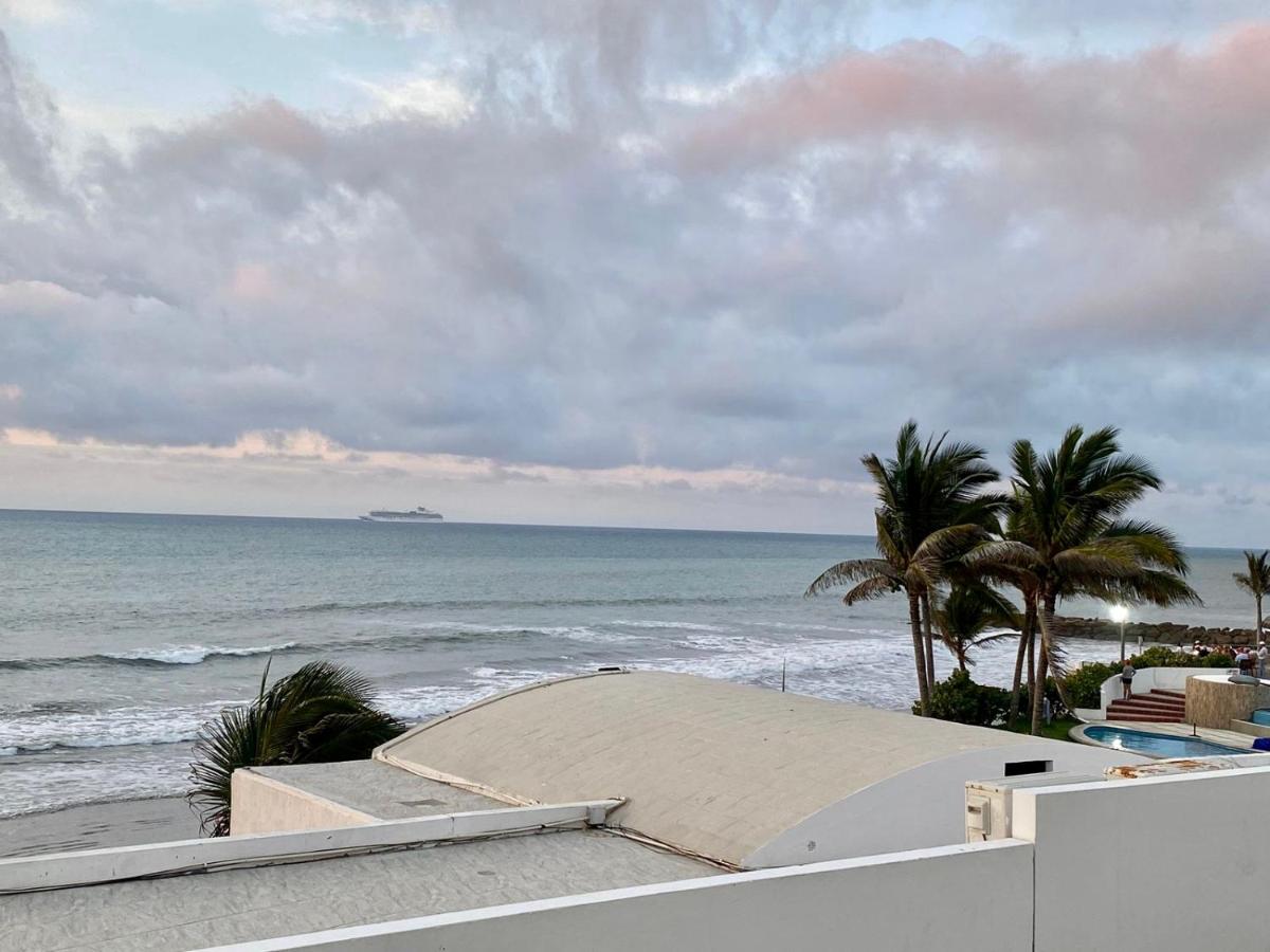 Departamento Frente al Mar -MANTA view 4