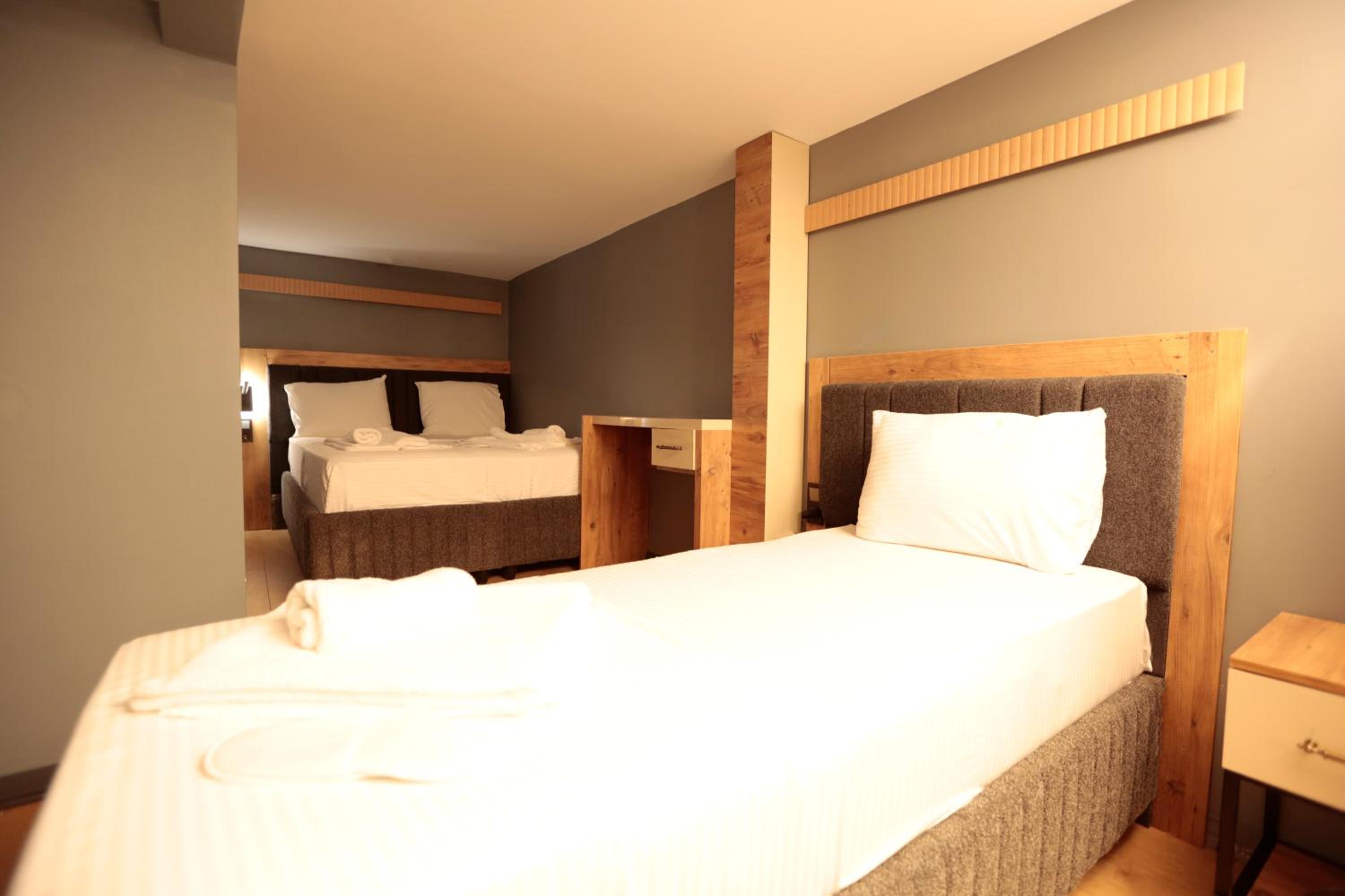 Newalla Otel Eski Şehir - Image 32