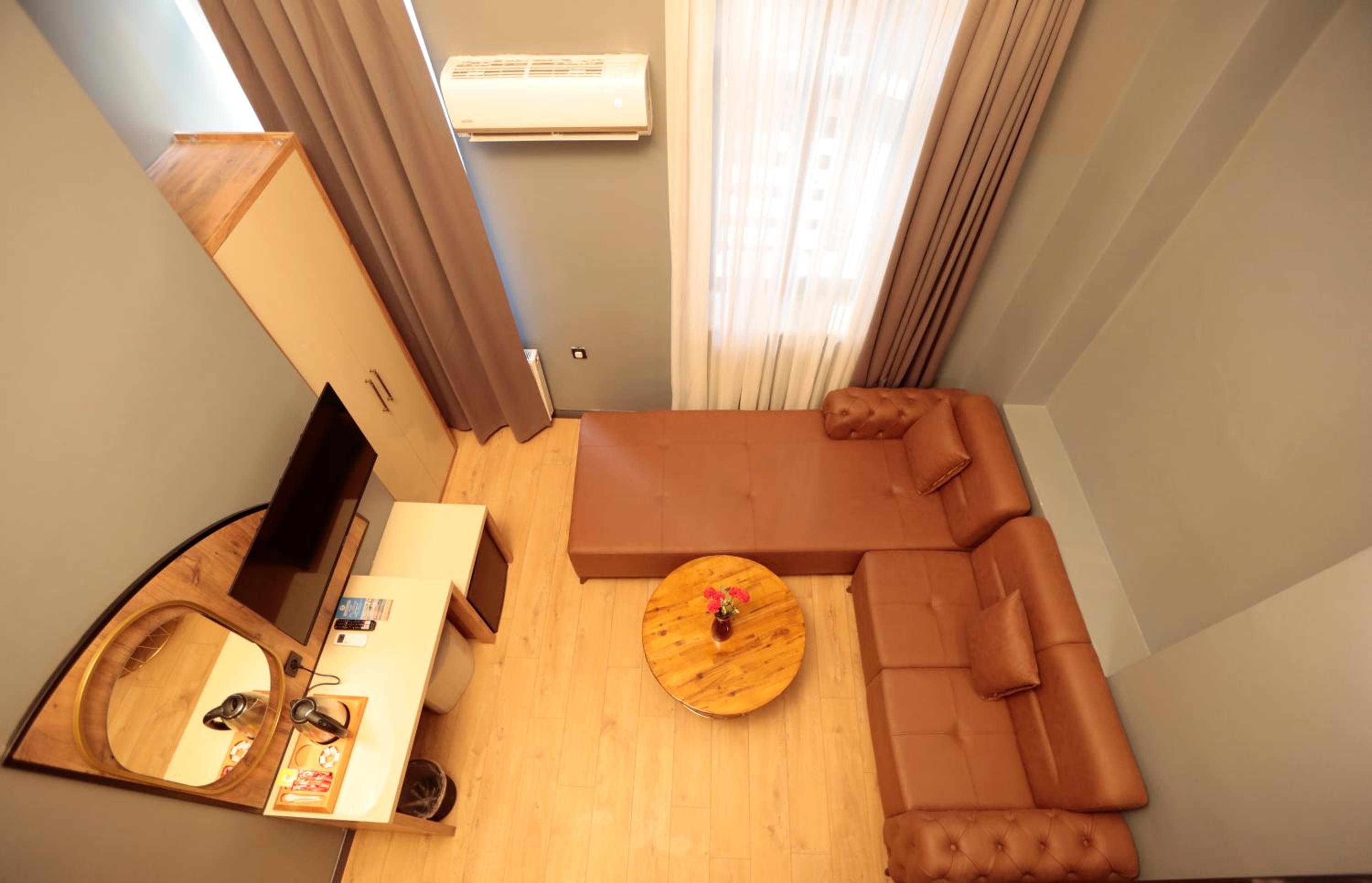 Newalla Otel Eski Şehir - Image 26