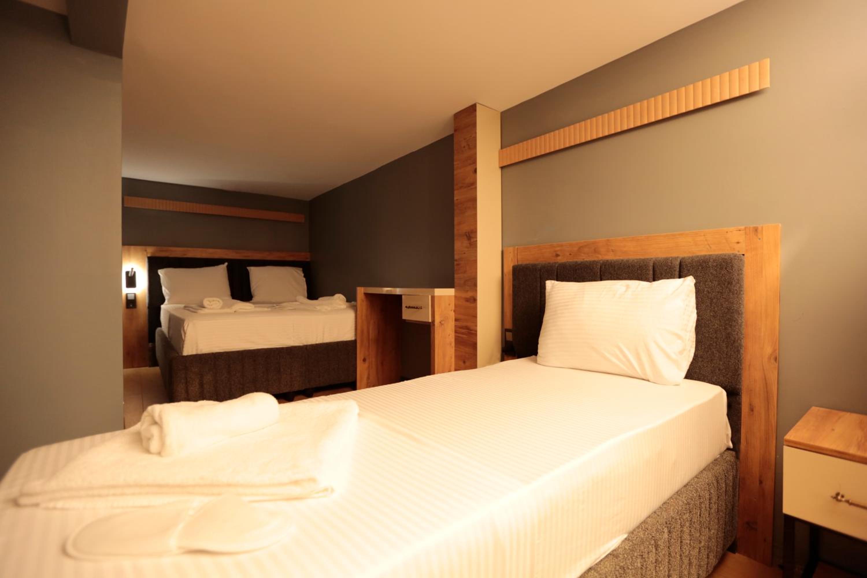 Newalla Otel Eski Şehir - Image 82