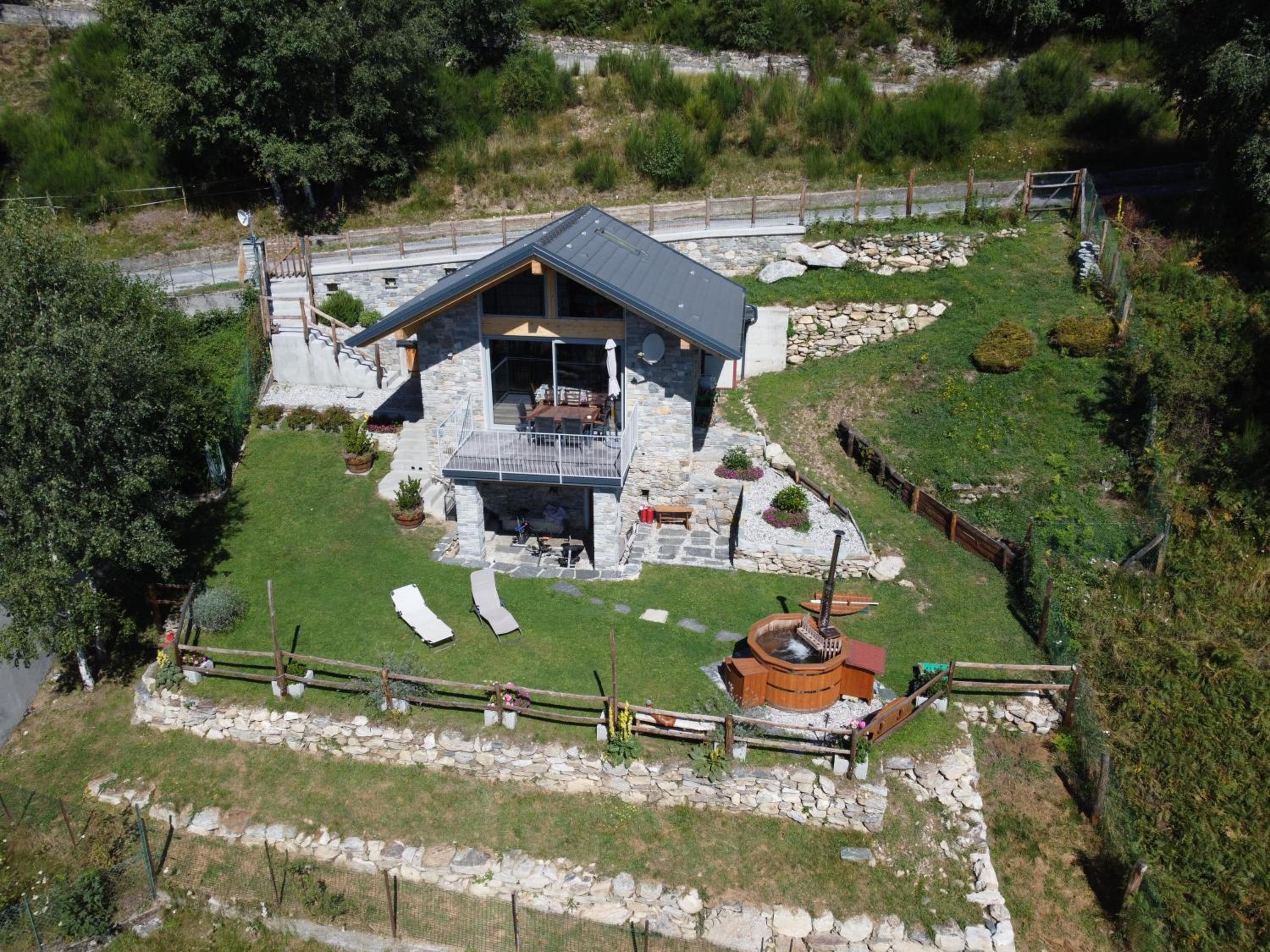 casa vacanze Ca'del Miro Montemezzo view 5