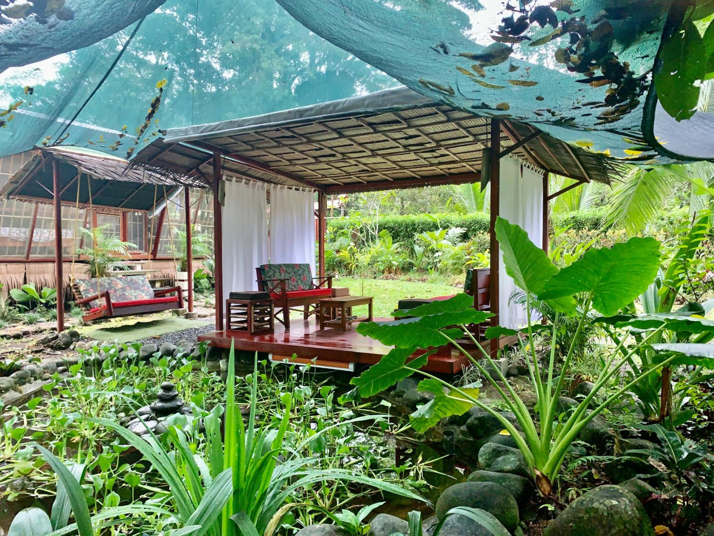 Uva Blue Villas - Zen Villa 1 - 3 Bedroom Villa, Private Garden & Yoga Deck