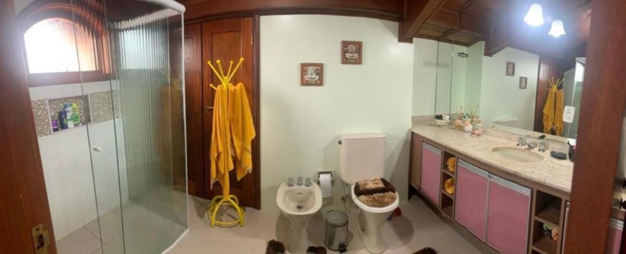 Apartamento Duplex Alto do Capivari