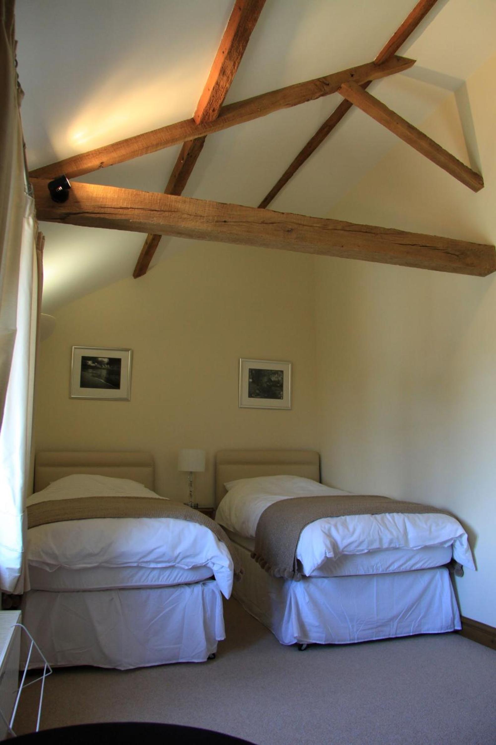 The Granary Self Catering Cottage view 2