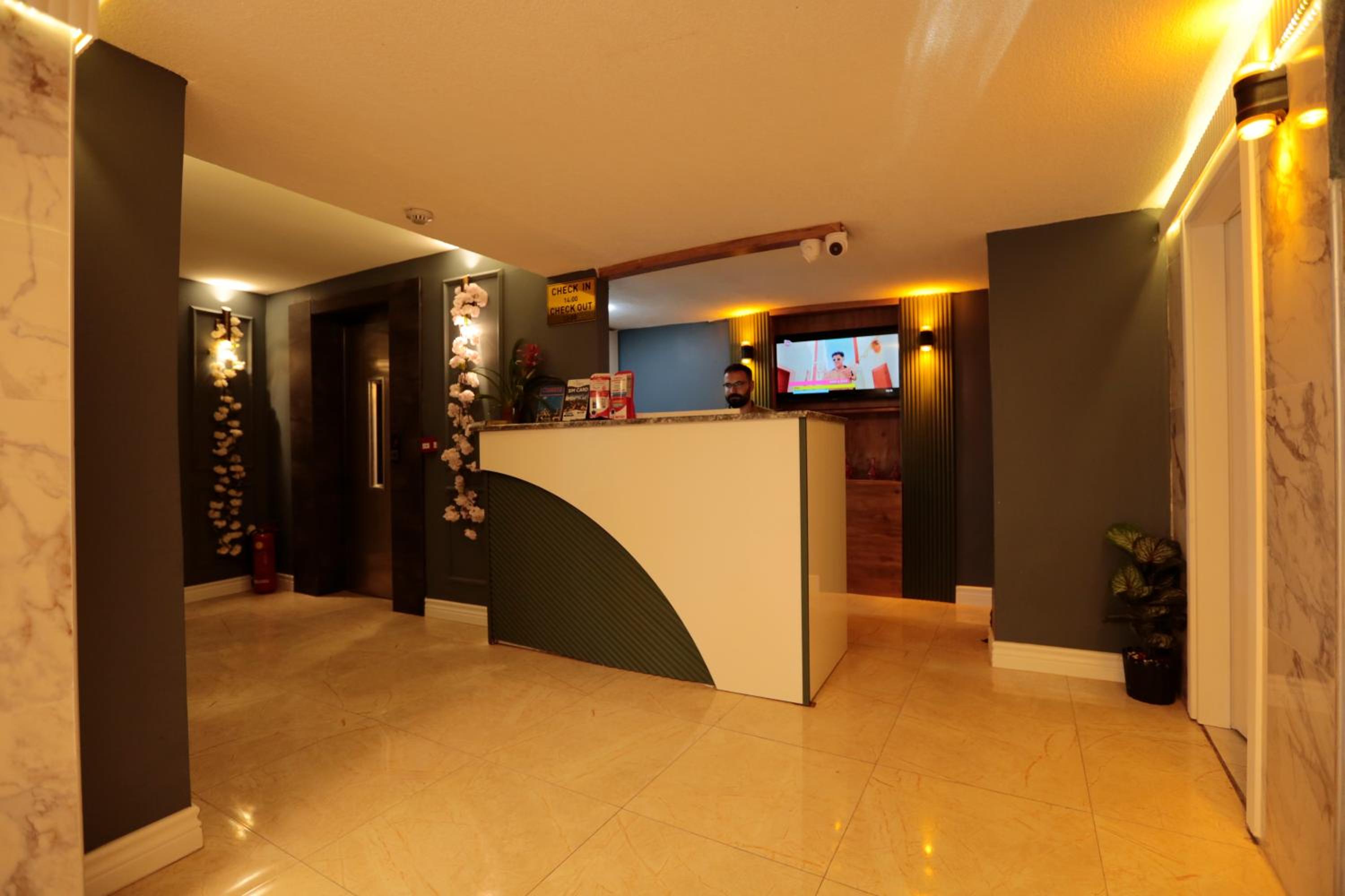 Newalla Otel Eski Şehir - Image 5