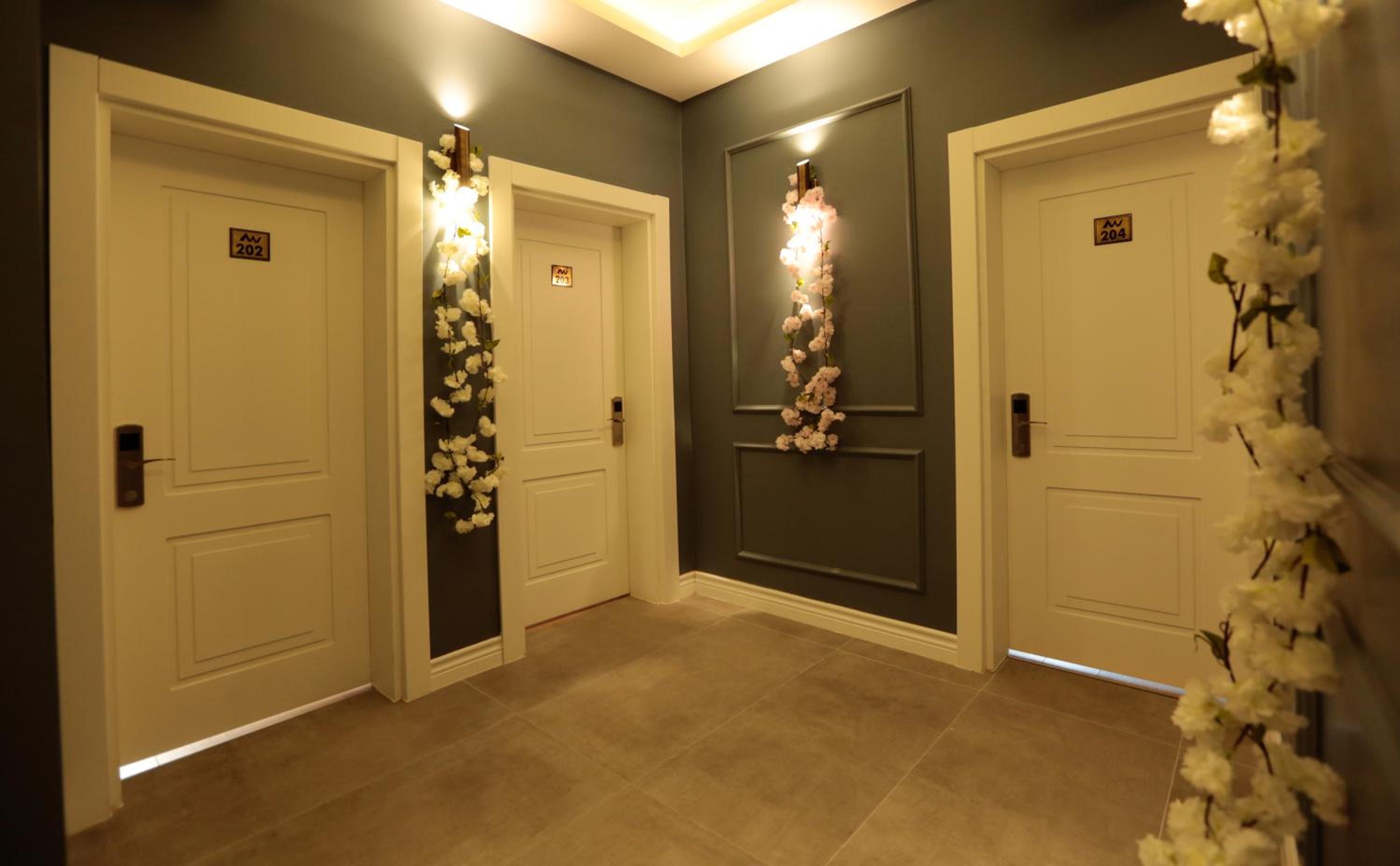 Newalla Otel Eski Şehir - Image 58