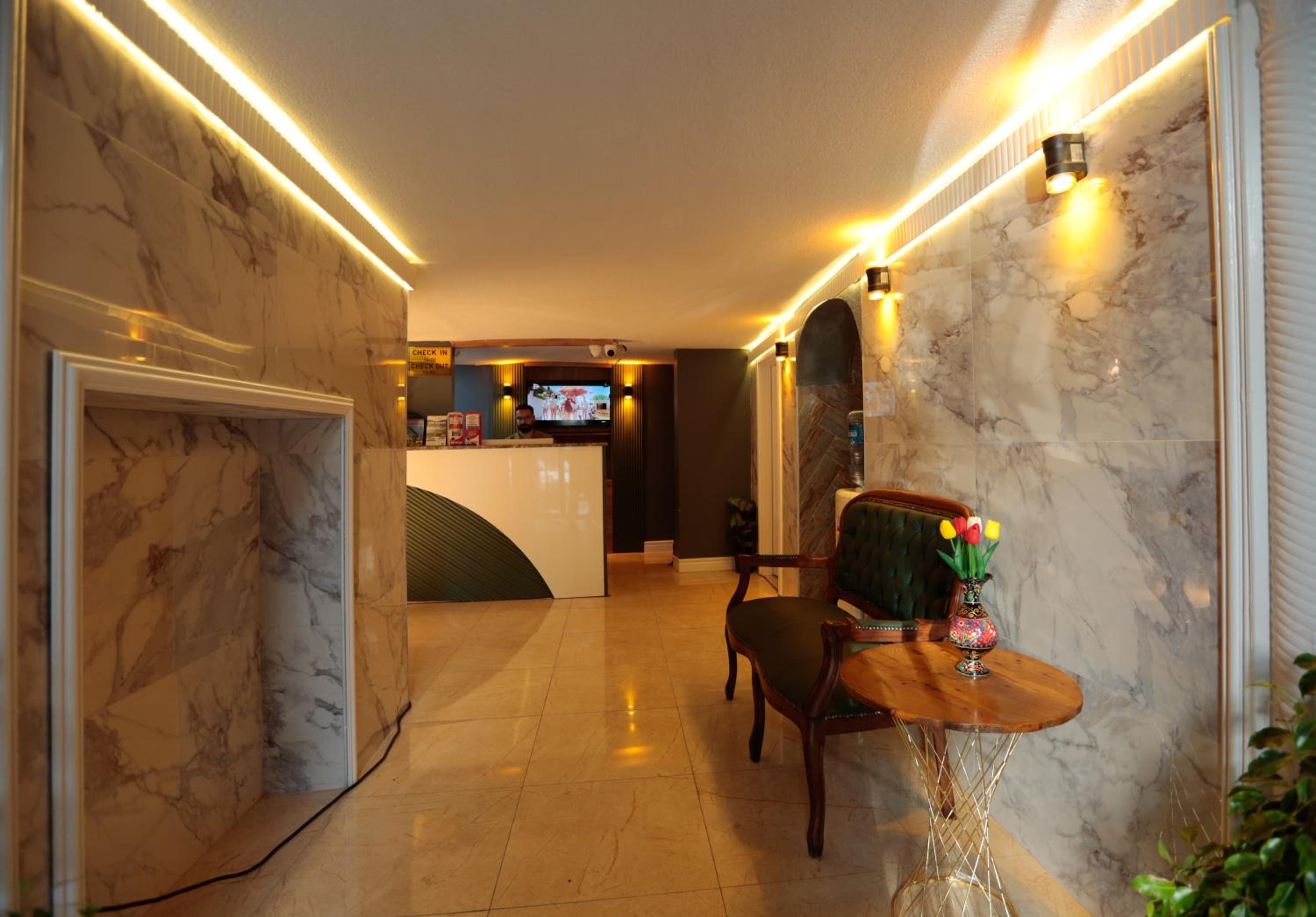 Newalla Otel Eski Şehir - Image 18