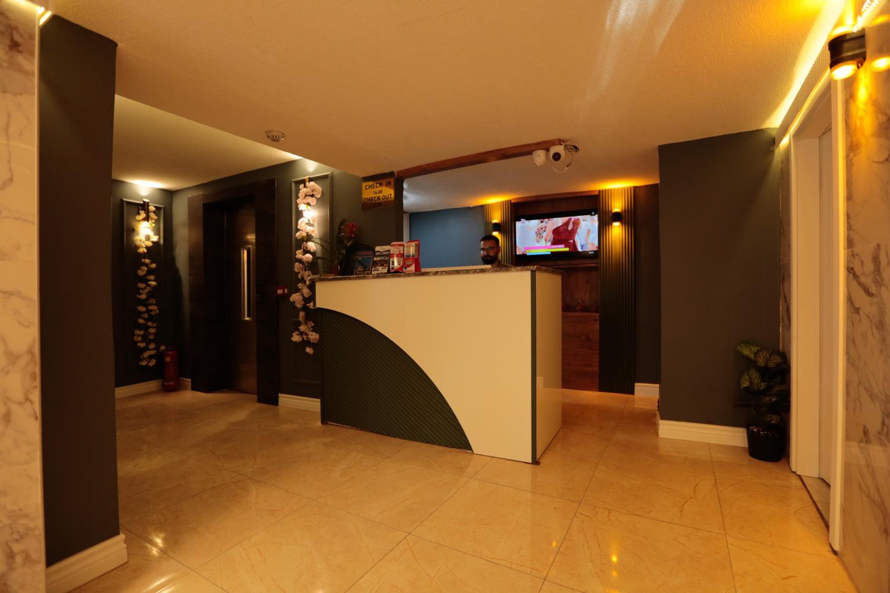 Newalla Otel Eski Şehir - Image 6