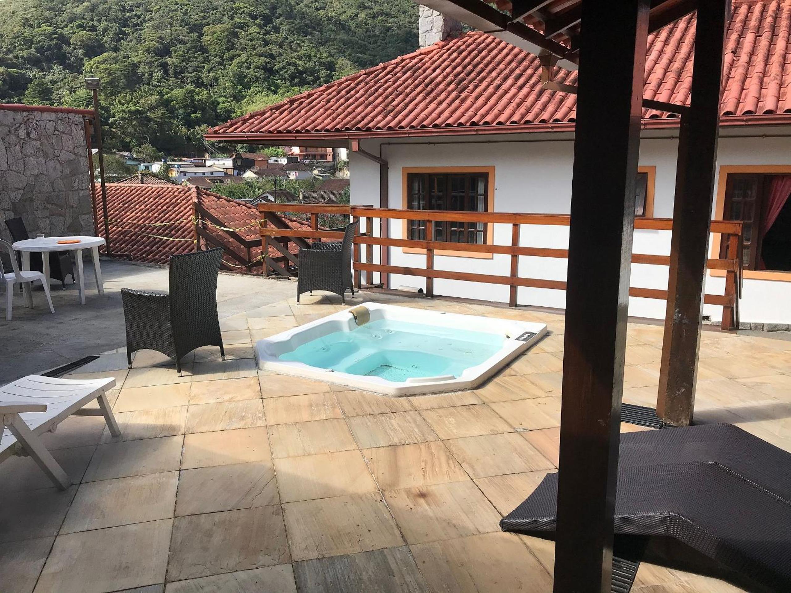 Casa Indaiá