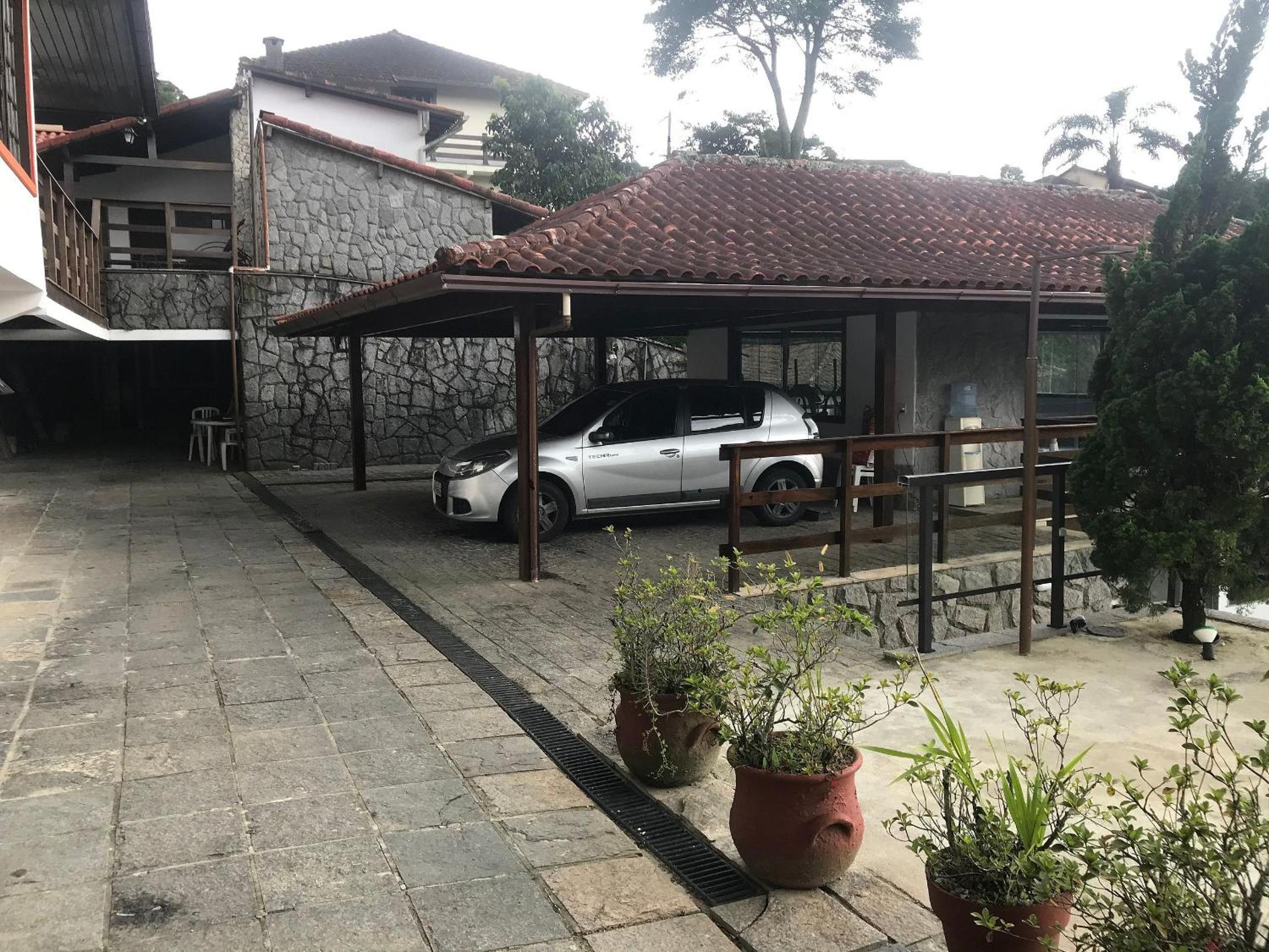 Casa Indaiá