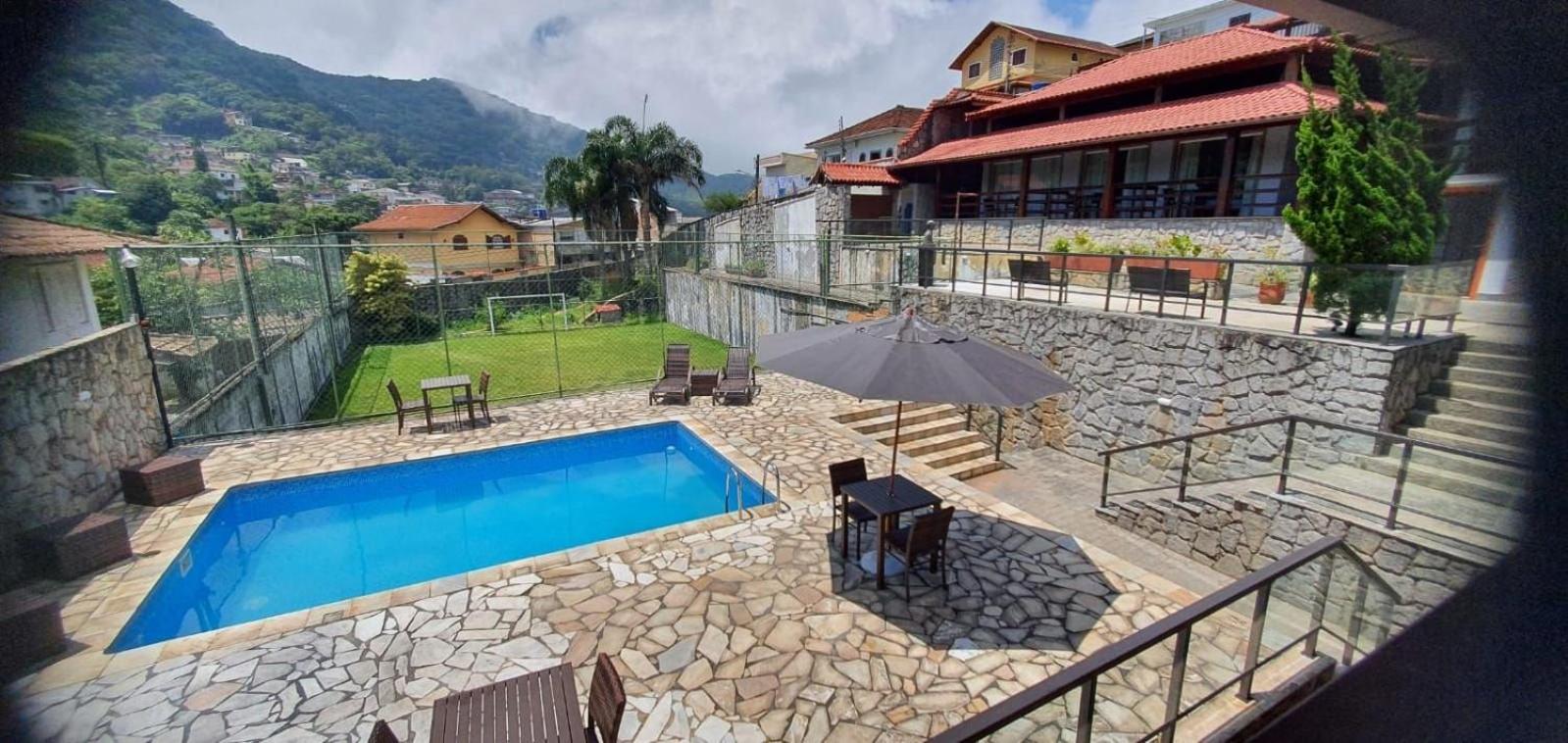 Casa Indaiá