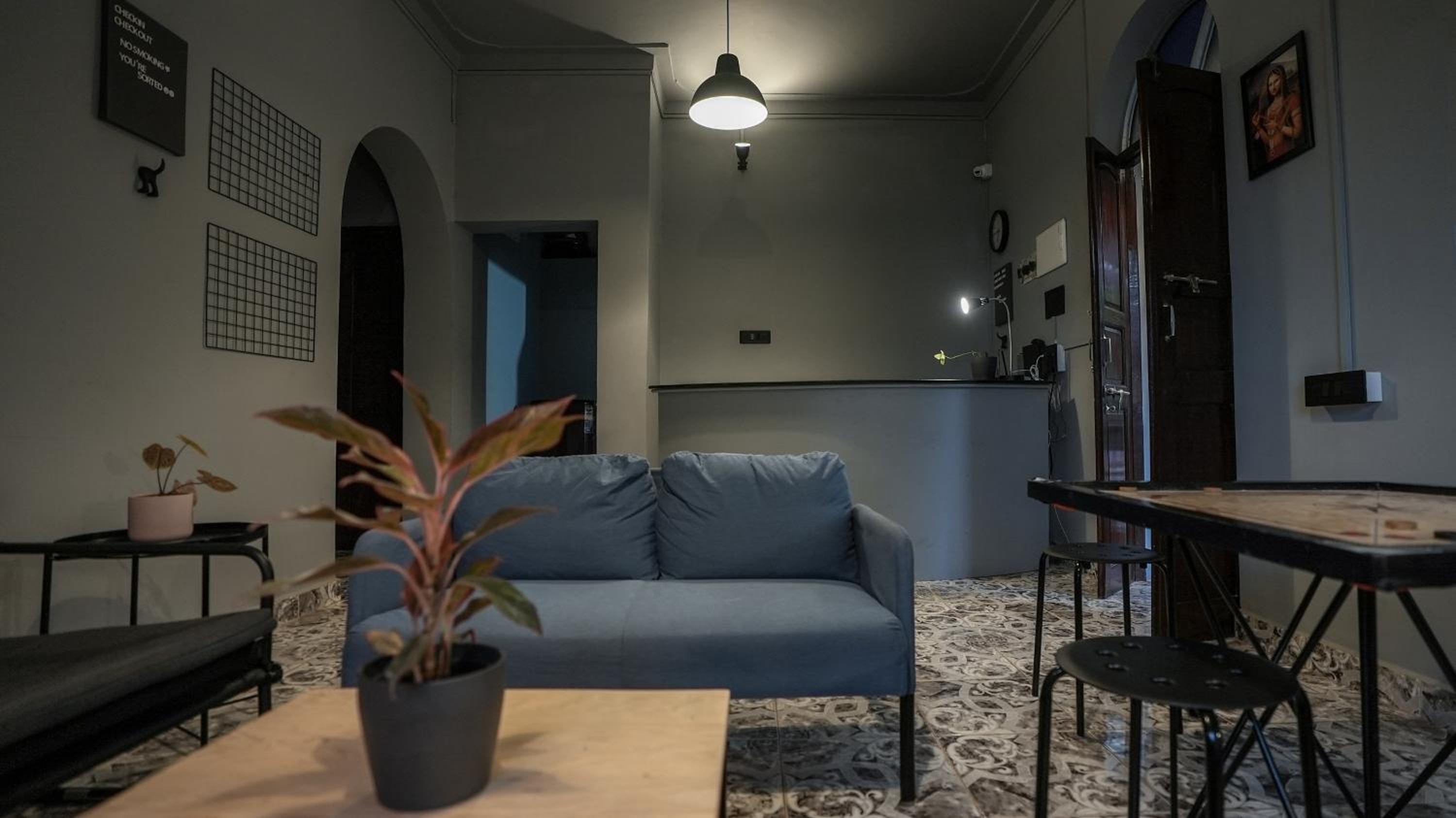 lounge