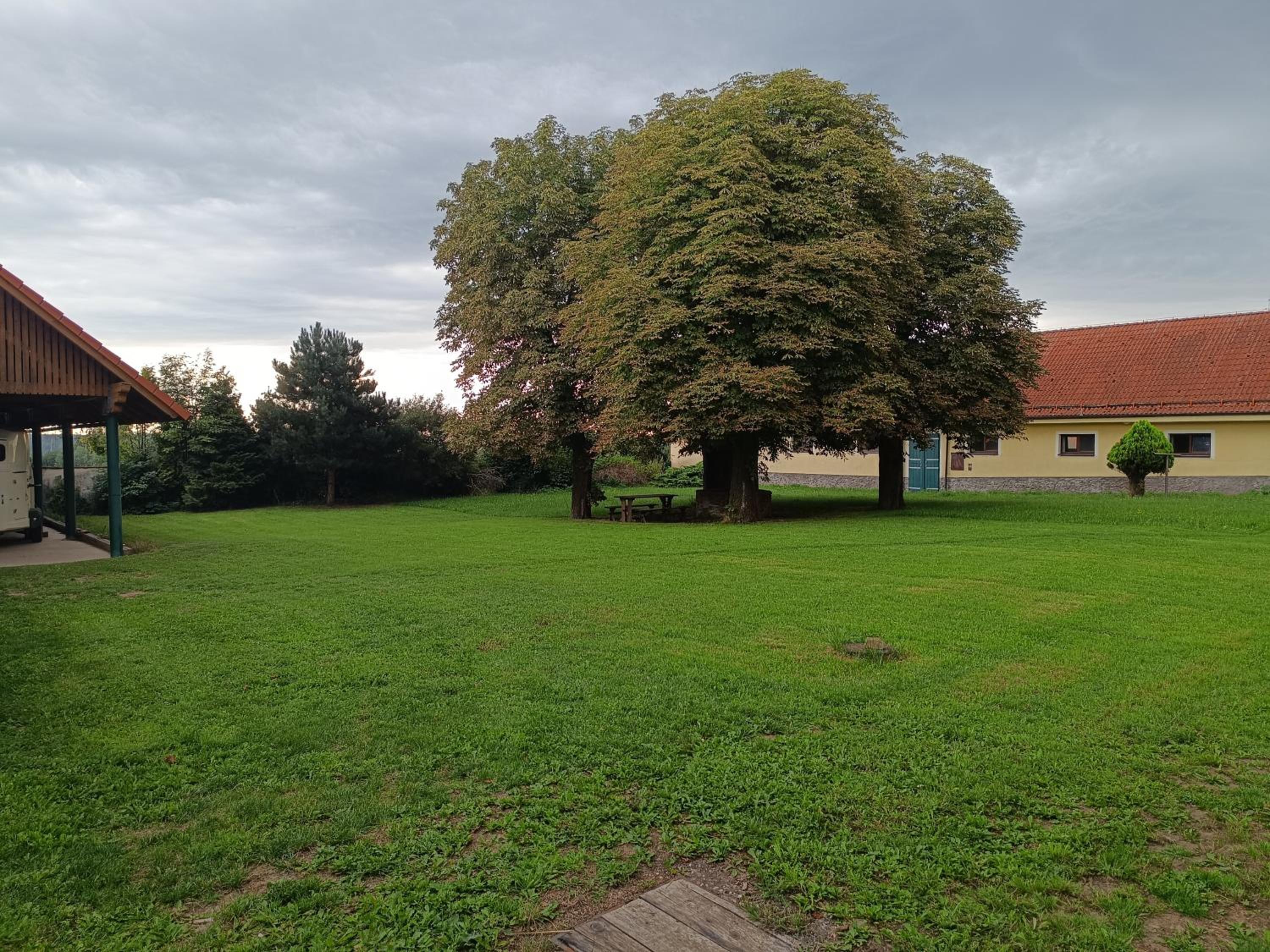 Zámeček nad Běleckým Mlýnem