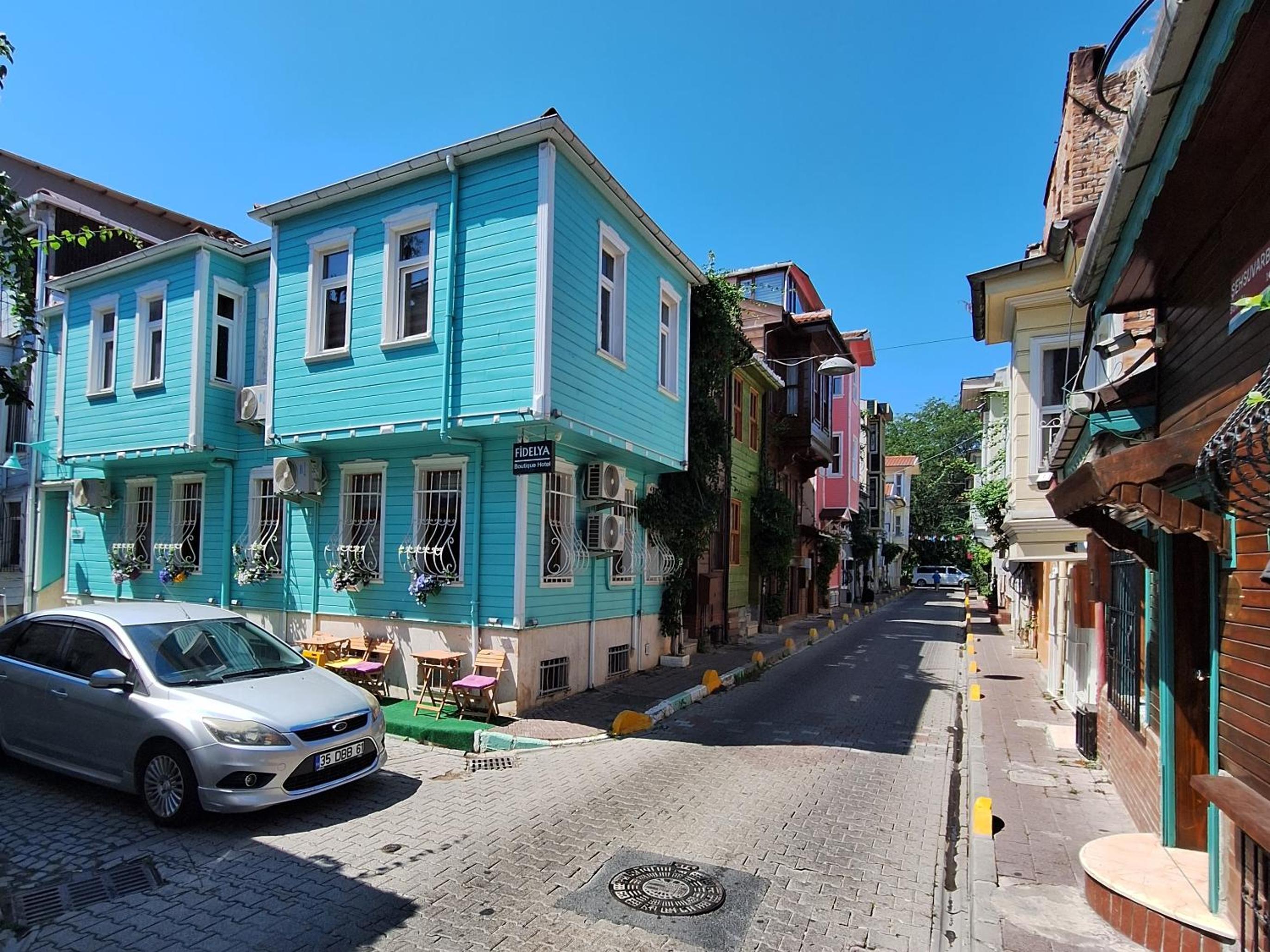 Fidelya Boutique Otel - Image 94