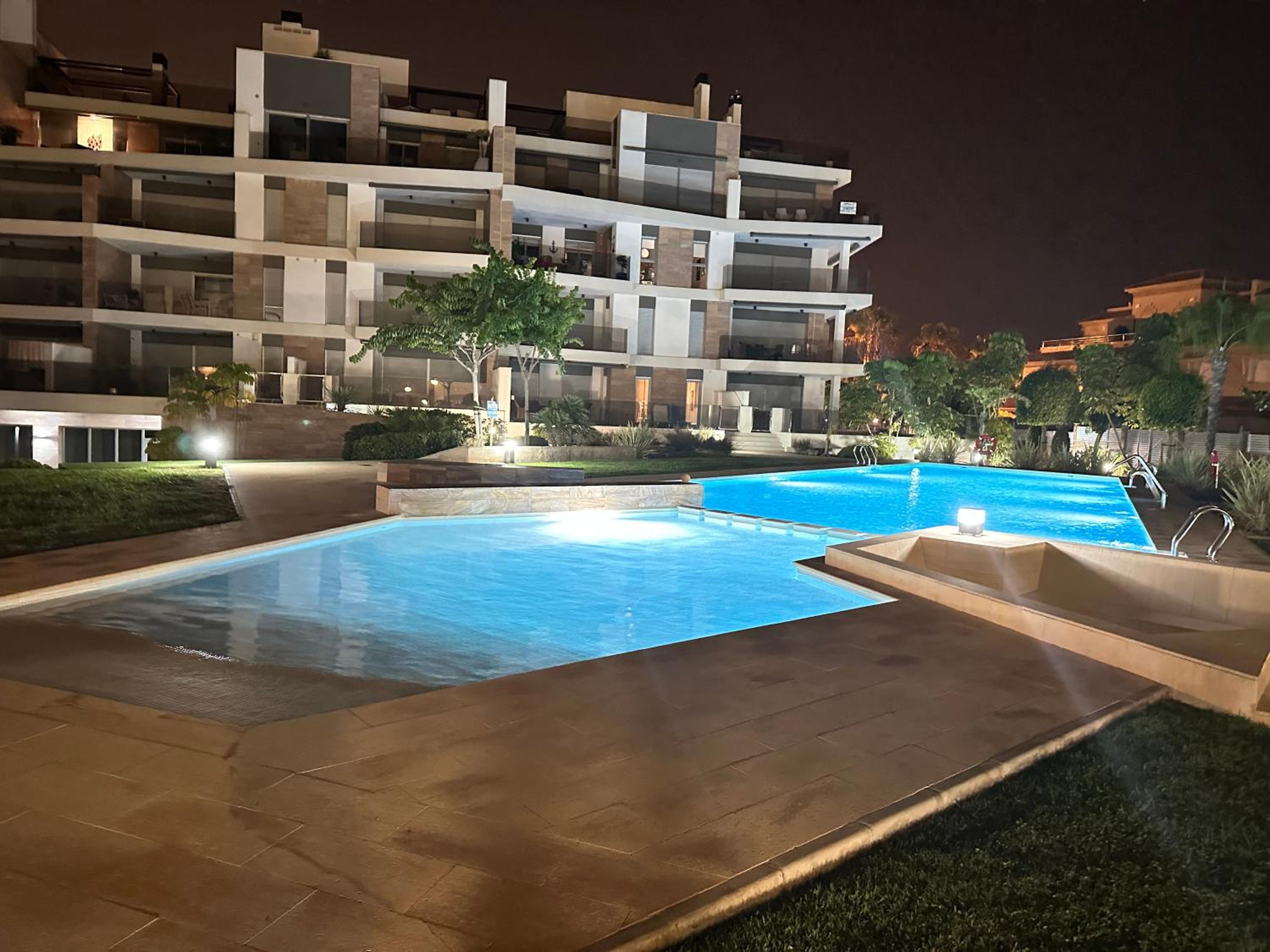 Luxusní apartmán ve Španělsku, Cabo Roig
