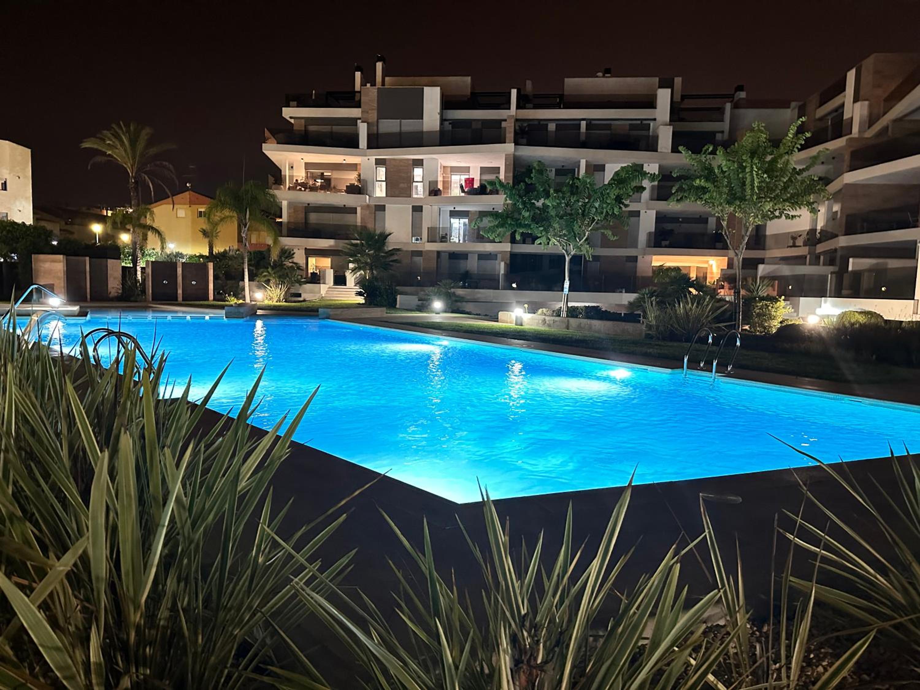 Luxusní apartmán ve Španělsku, Cabo Roig