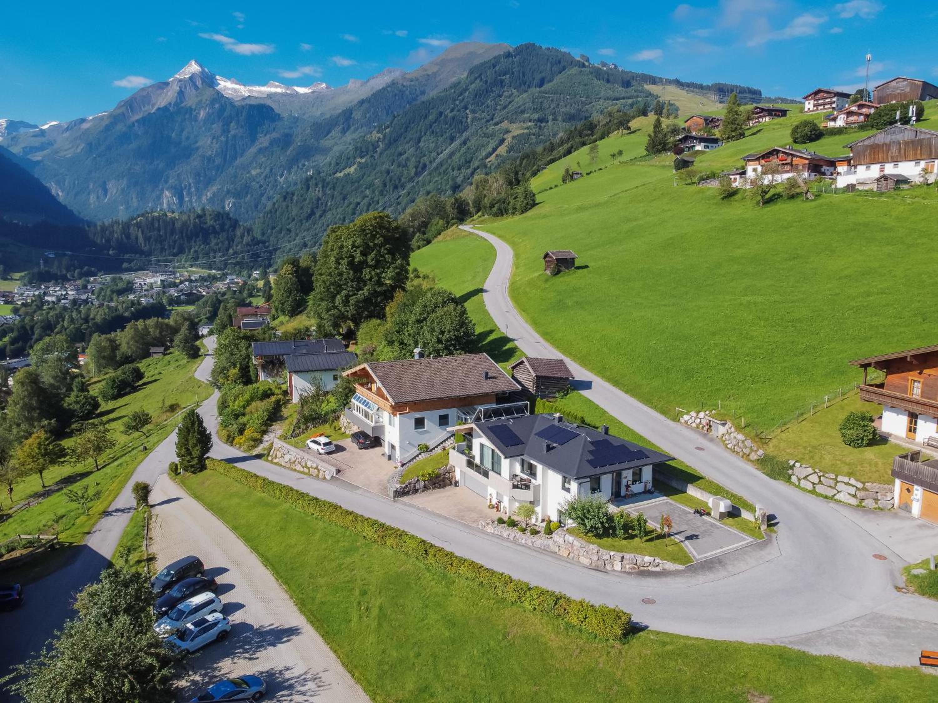 Appartement Haus Talblick view 5