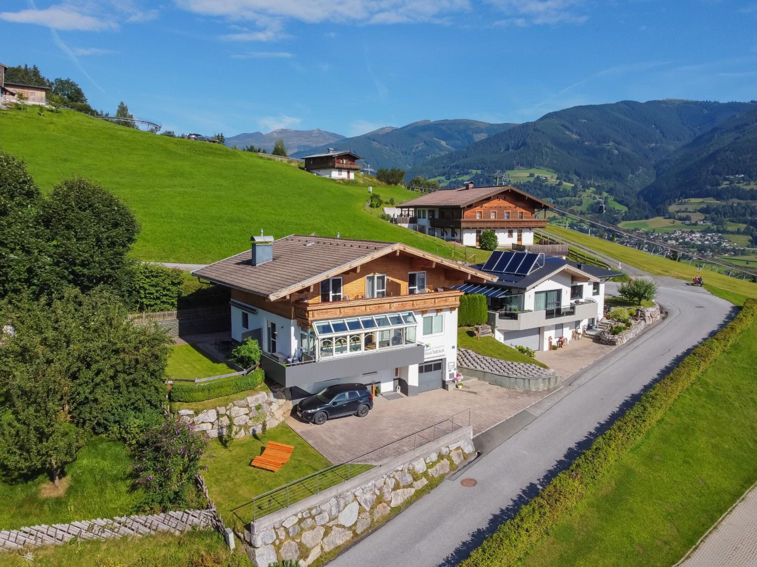 Appartement Haus Talblick view 4