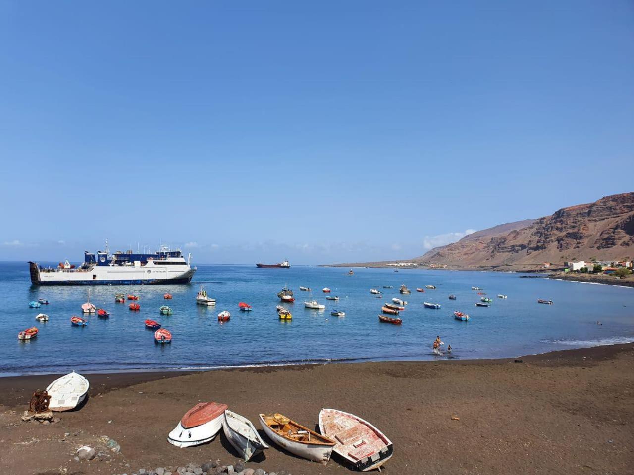 Seaview Apartment