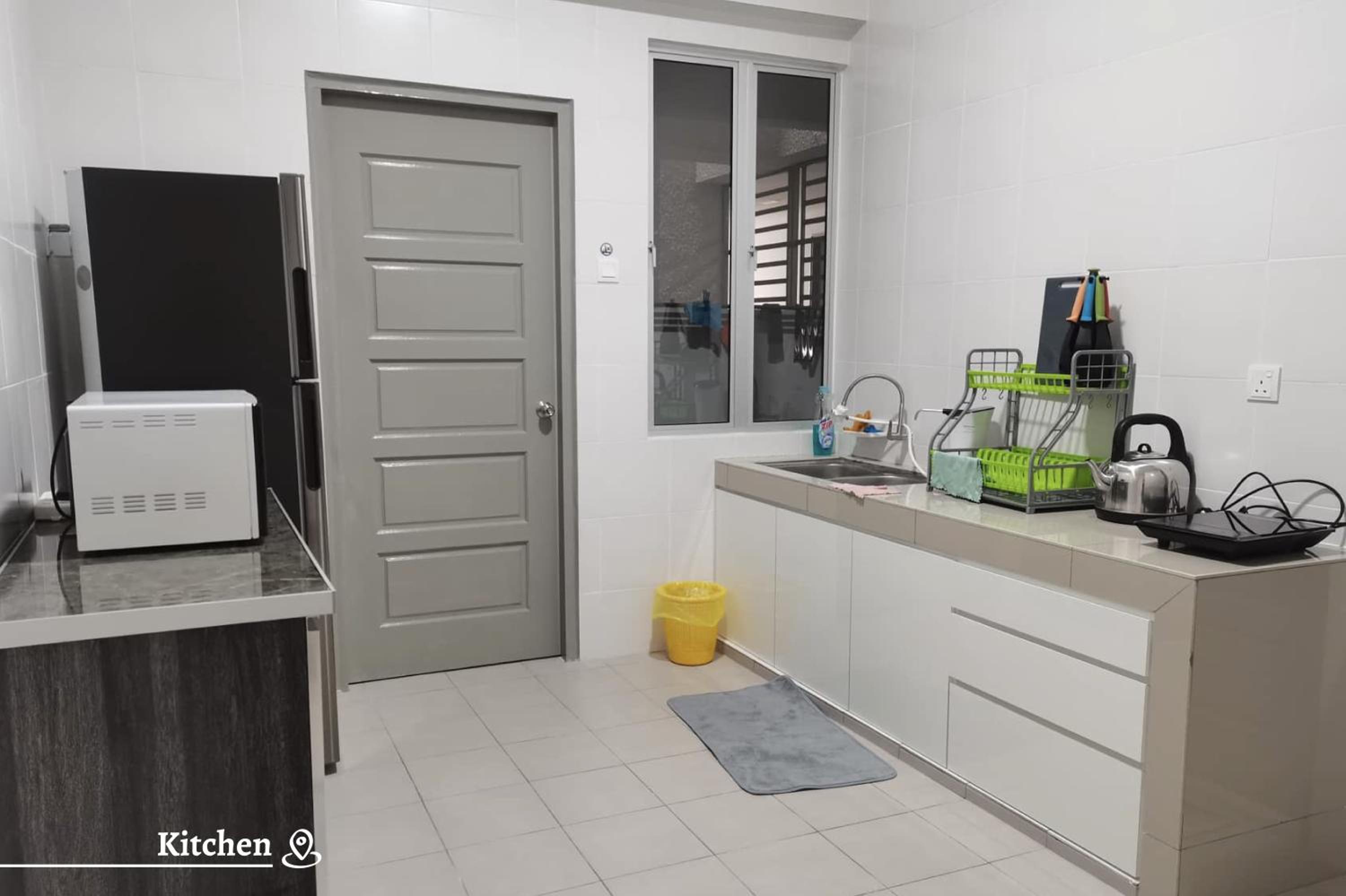 Time Homestay (6-8pax) The Venus, Manjung/Sitiawan photo 8