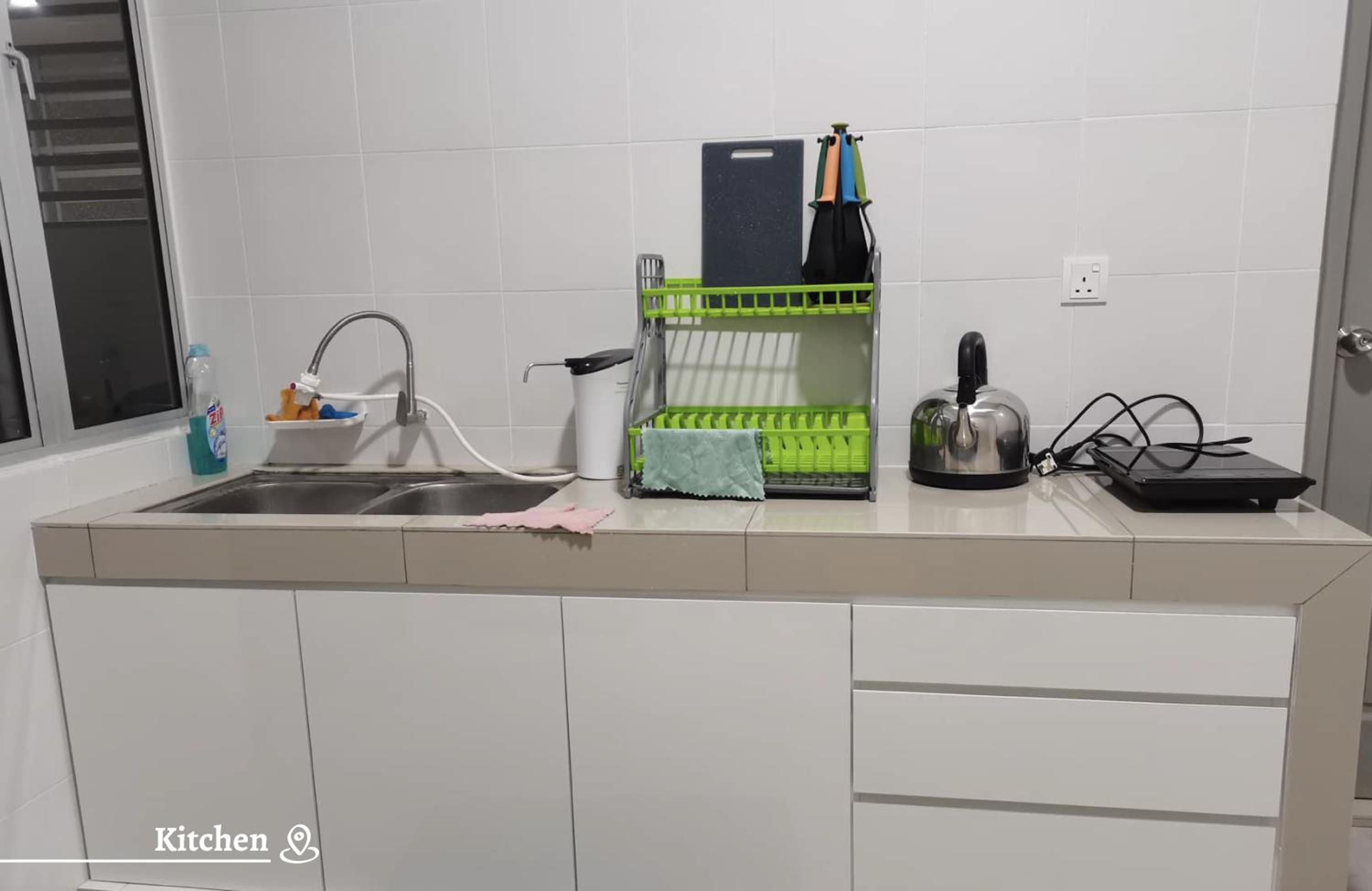 Time Homestay (6-8pax) The Venus, Manjung/Sitiawan photo 7