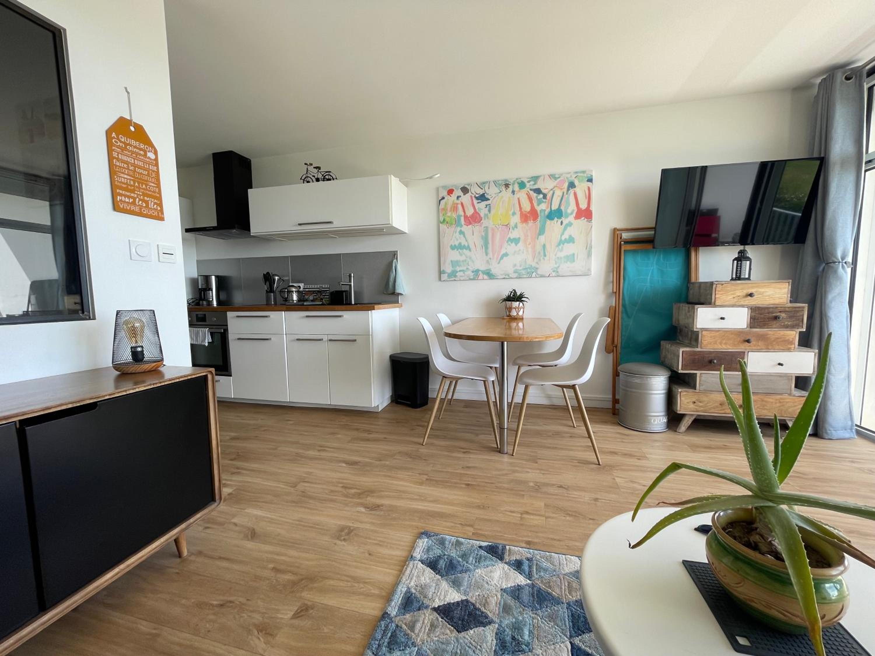 Appartement Belles Vacances view 5