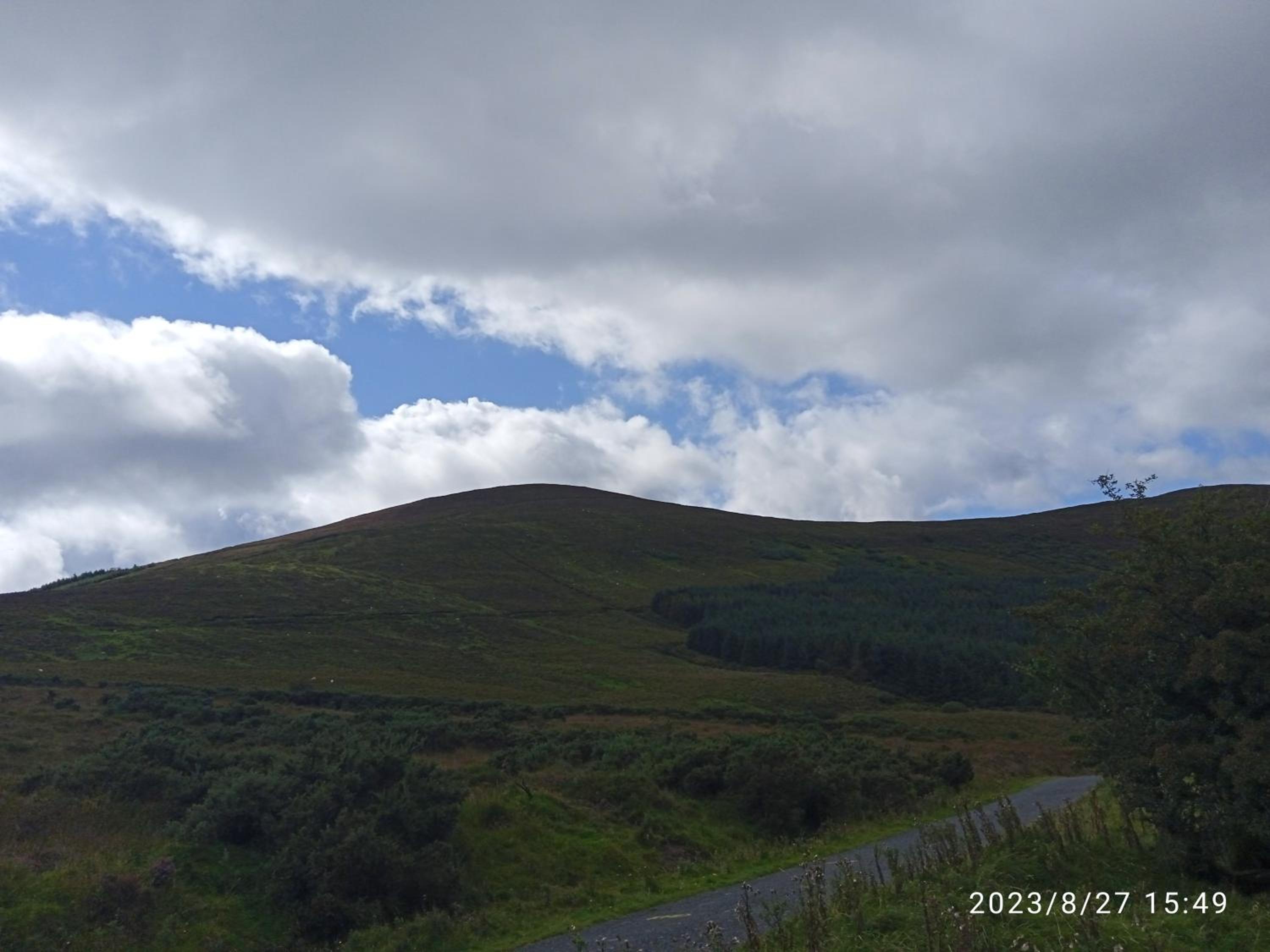 Nire Valley Cottage