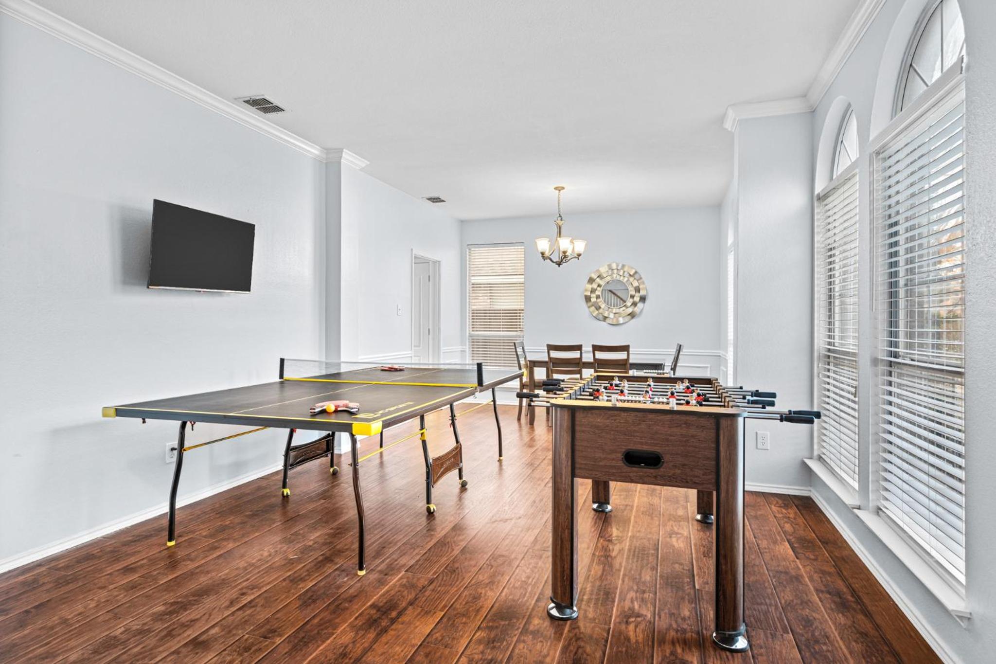 activities & amenities