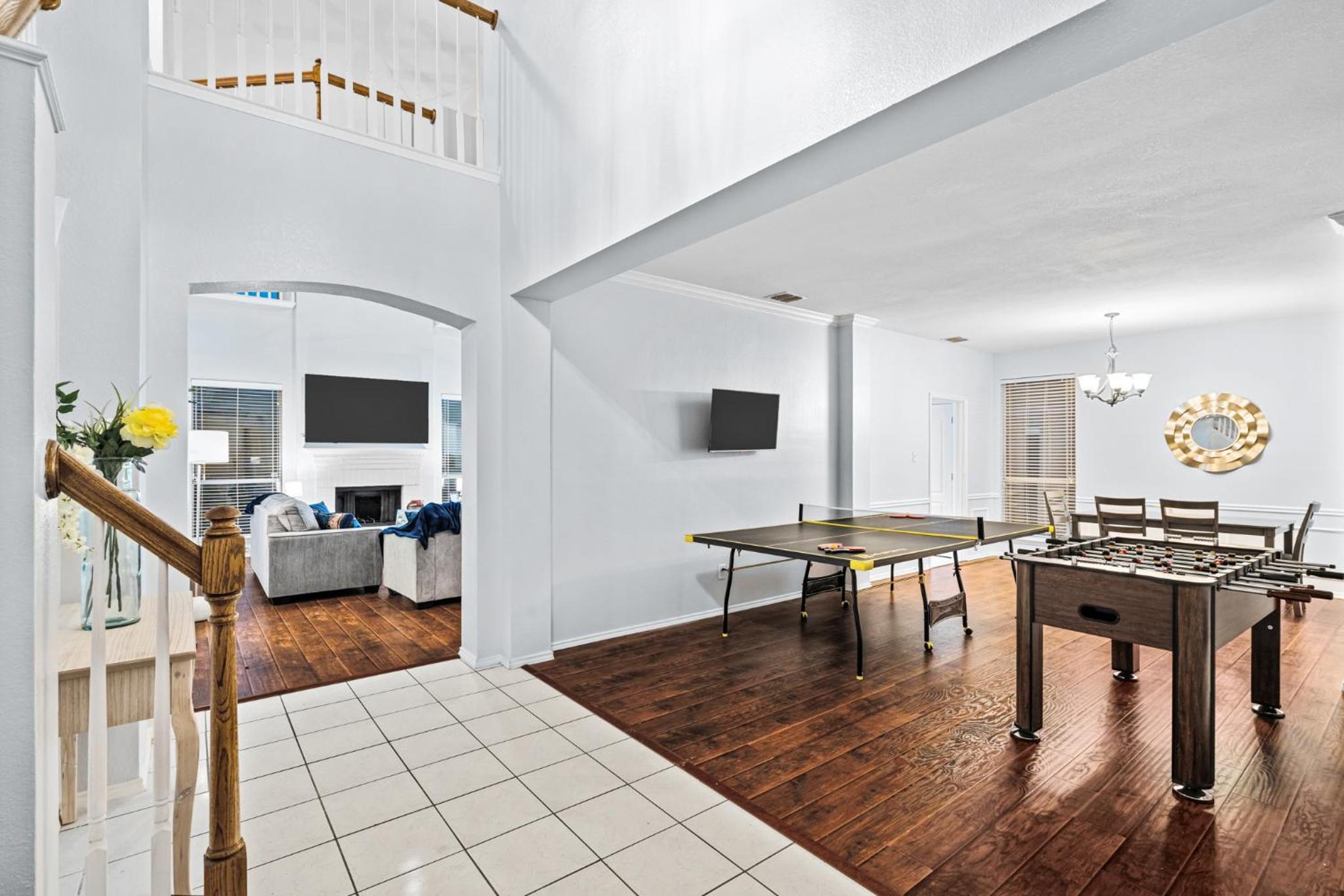 activities & amenities