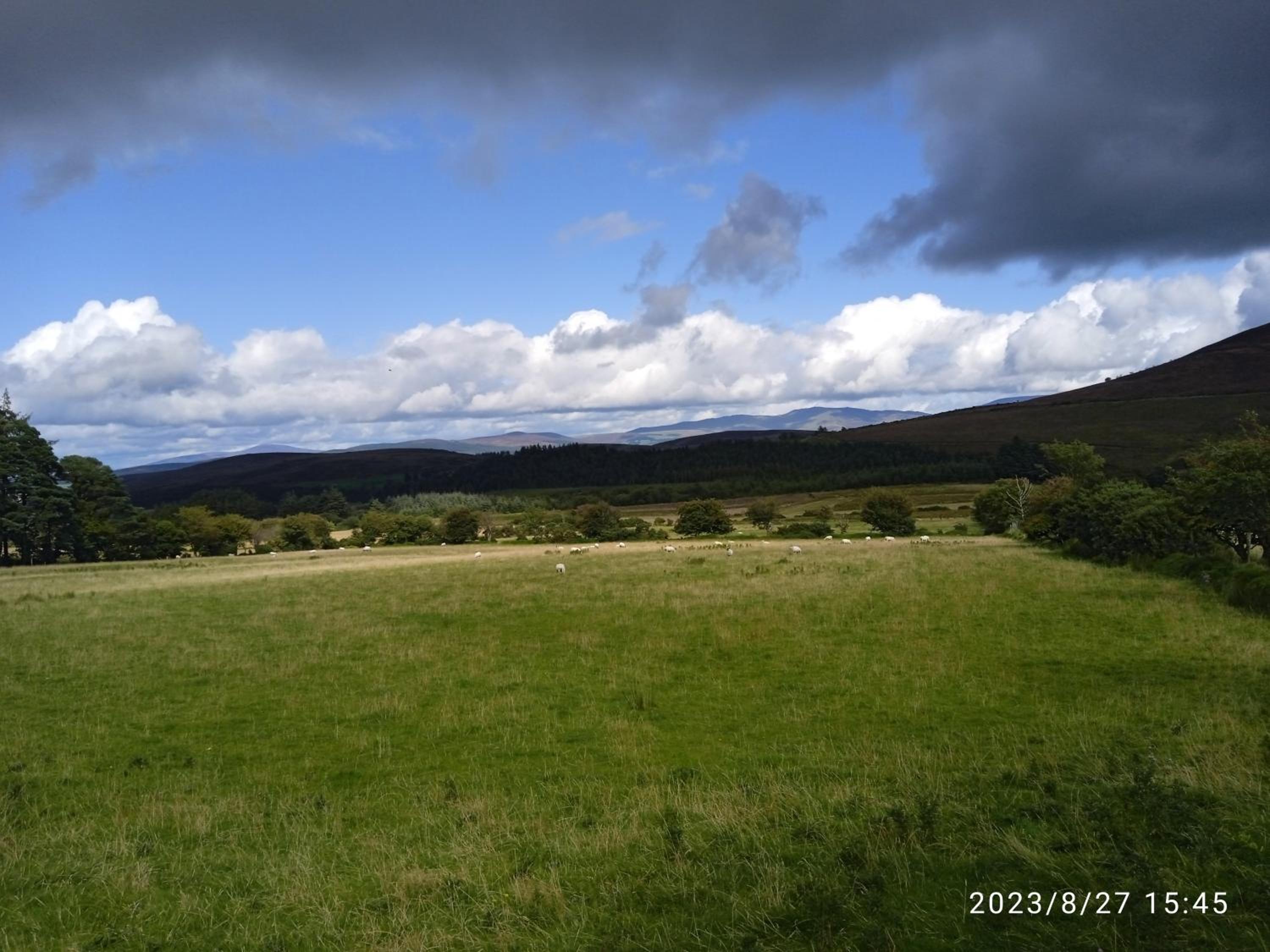 Nire Valley Cottage