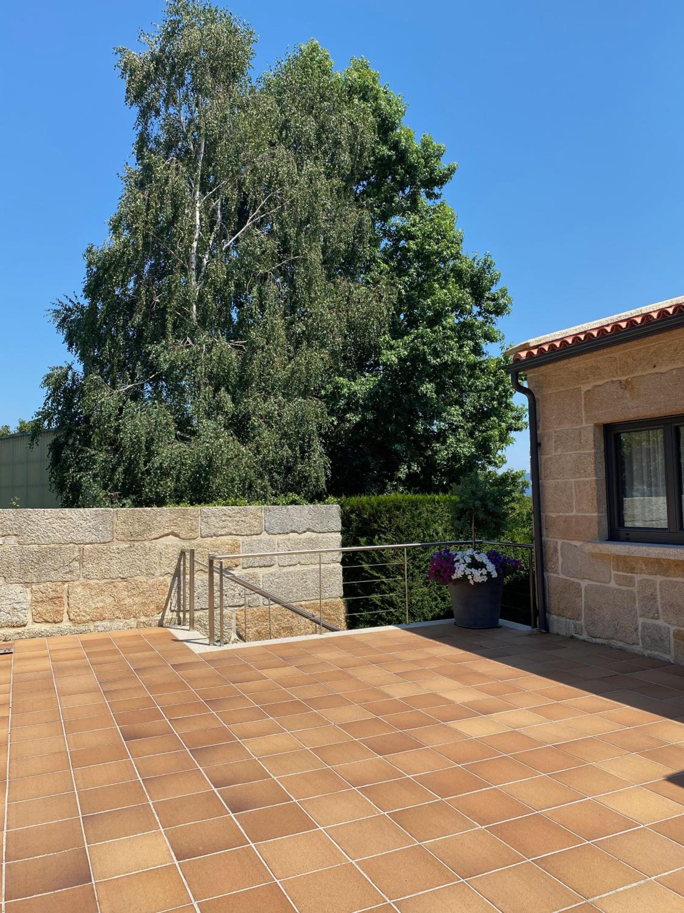 Casa en Sanxenxo con pisicina privada
