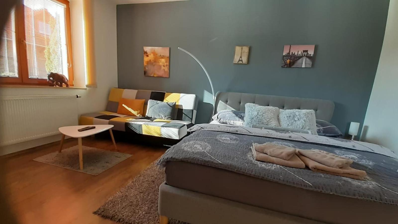 Green Apartment view 2