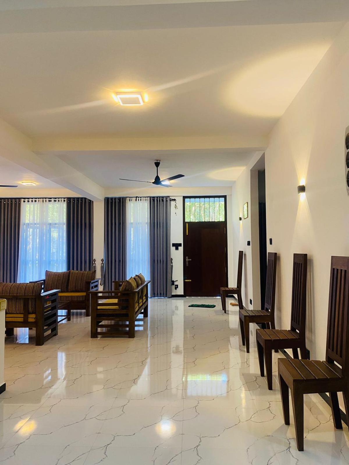 Thanu Villa view 3