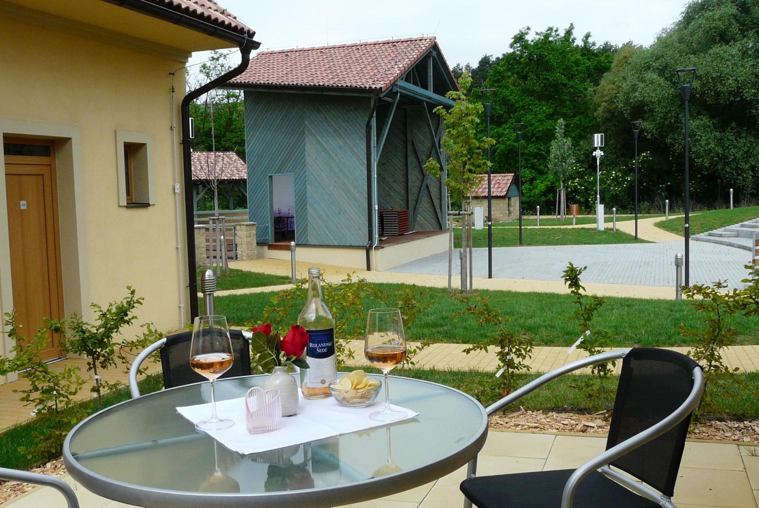 Resort Rybníček