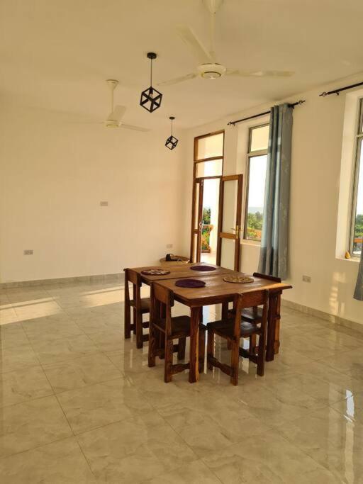 Five Seasons Zanzibar Ocean View Hotel view 2