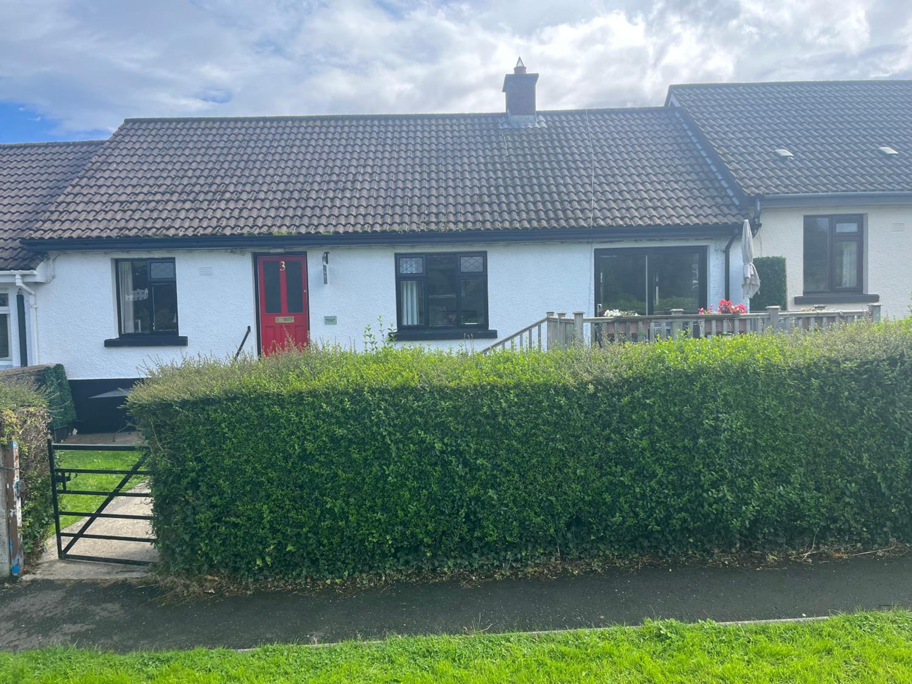 Ballymacdoe Cottage Cushendall view 5