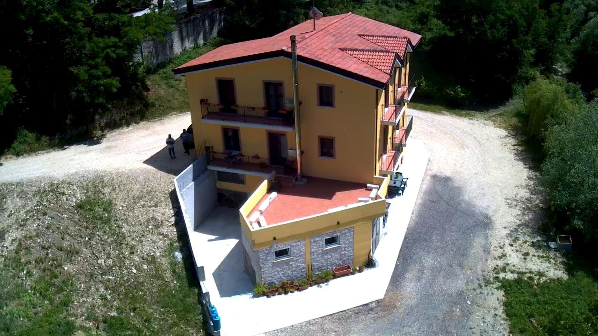 Villa Center appartamenti nel verde in città photo 5