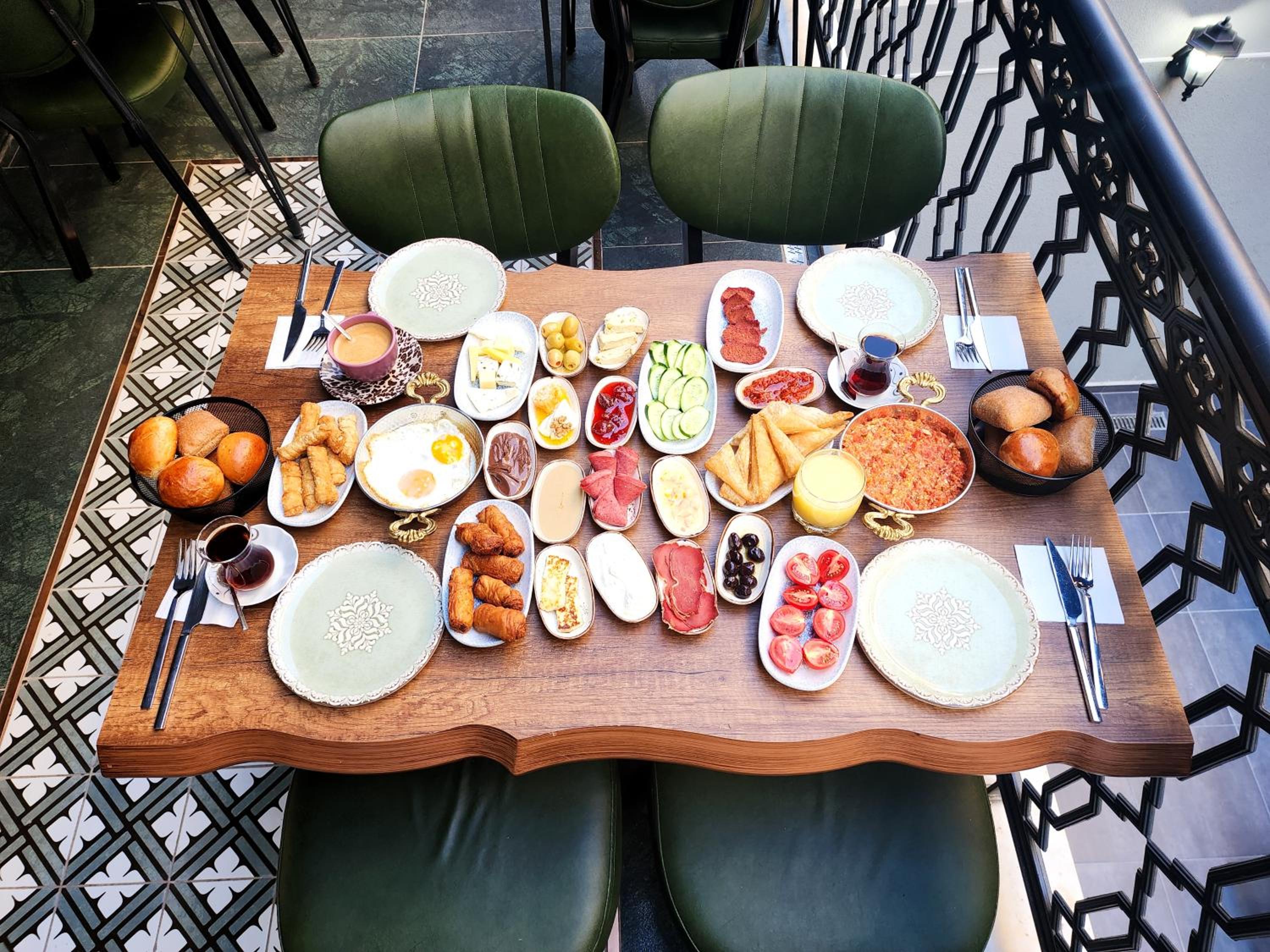 Taksim Bosphorus Otel - Image 30