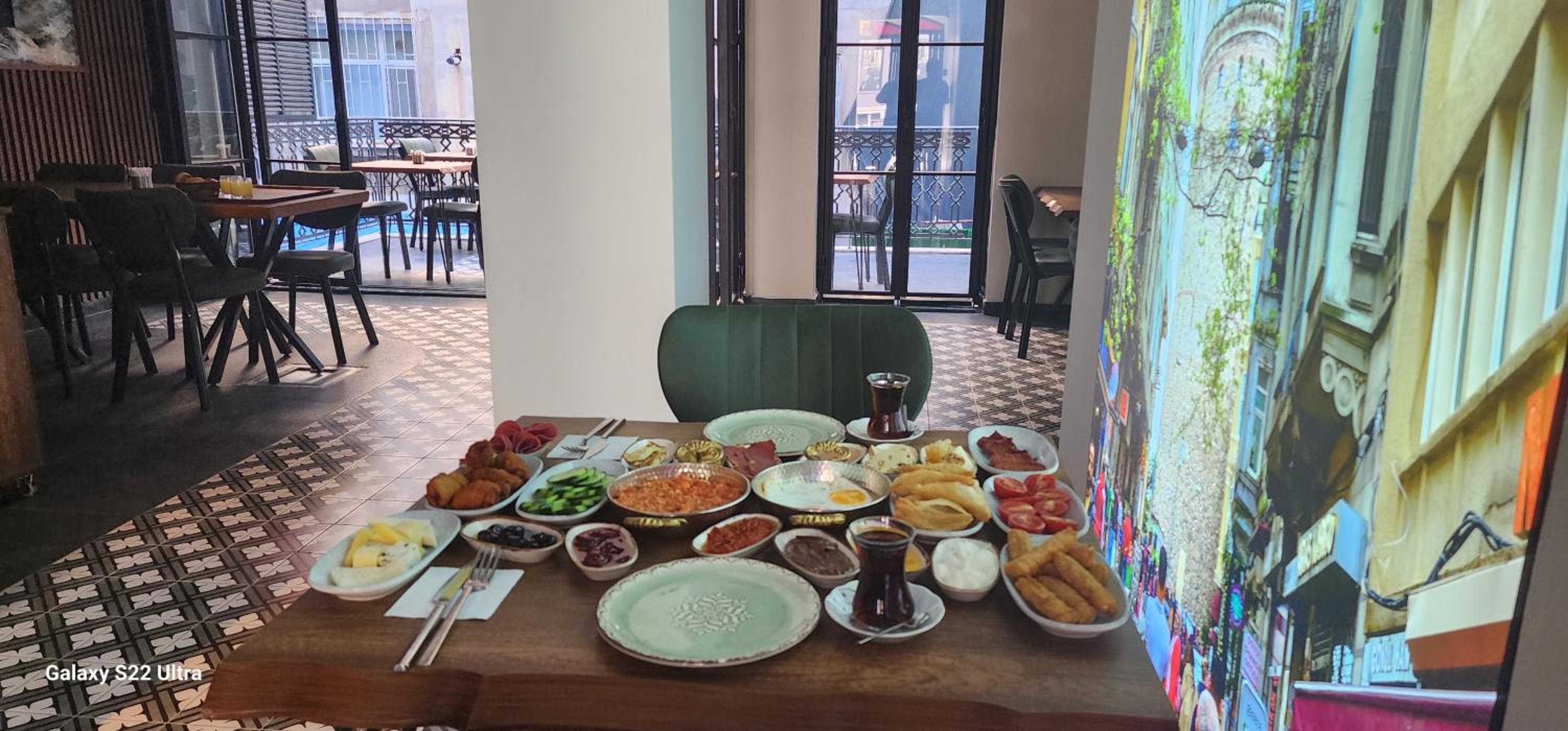 Taksim Bosphorus Otel - Image 37