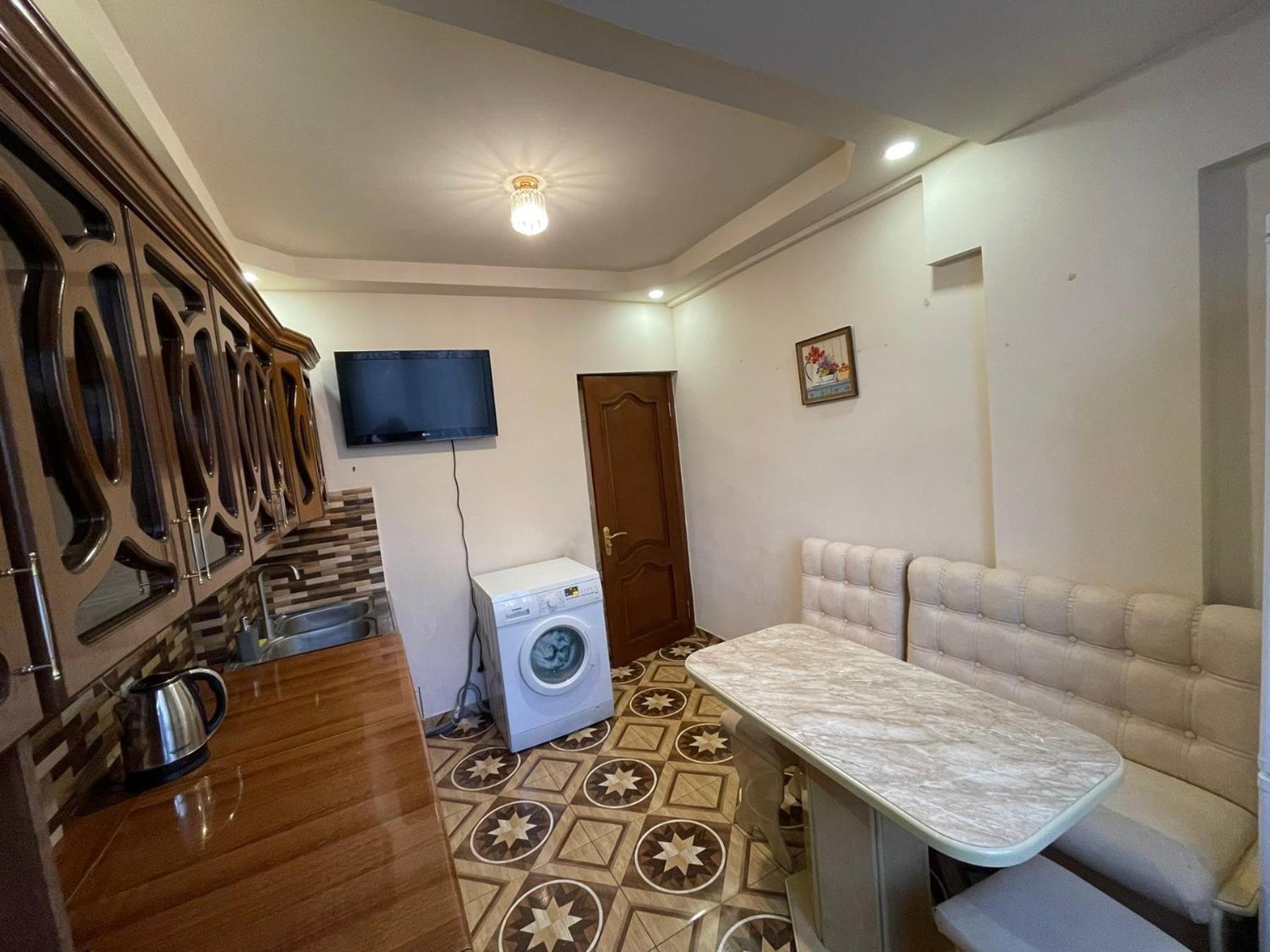 Apartment in Yerevan, on Yervand Kochar street