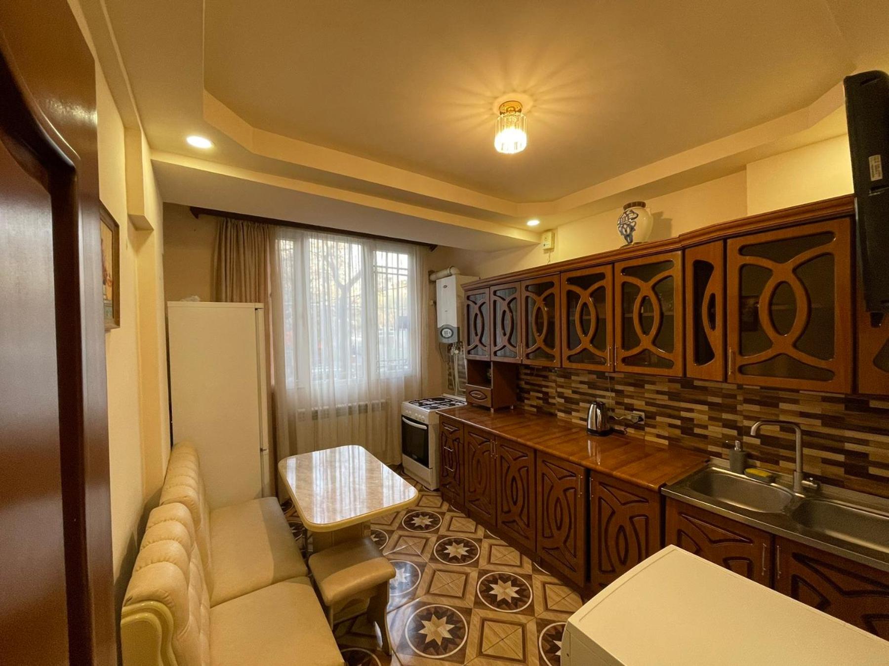 Apartment in Yerevan, on Yervand Kochar street