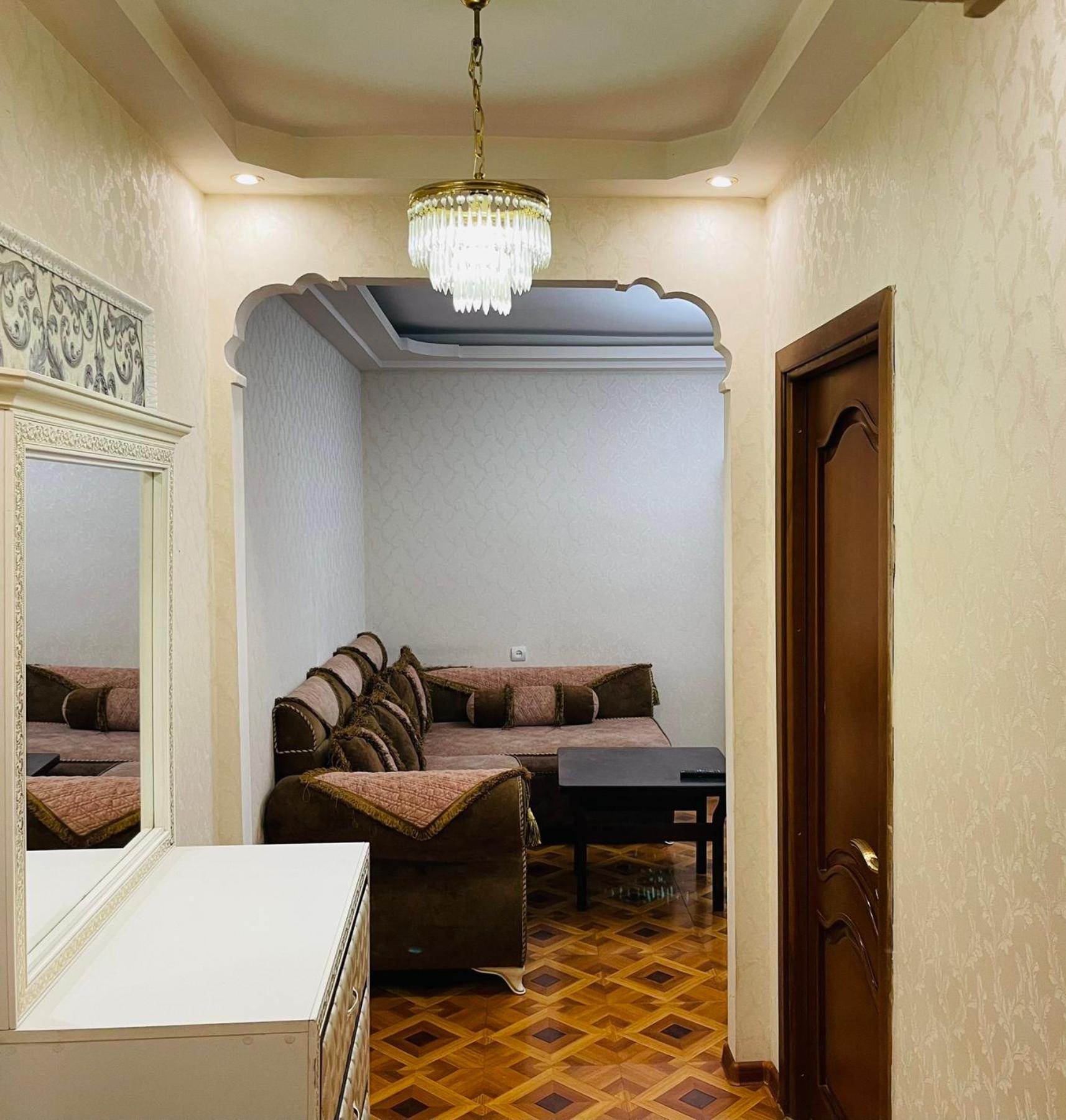 Apartment in Yerevan, on Yervand Kochar street