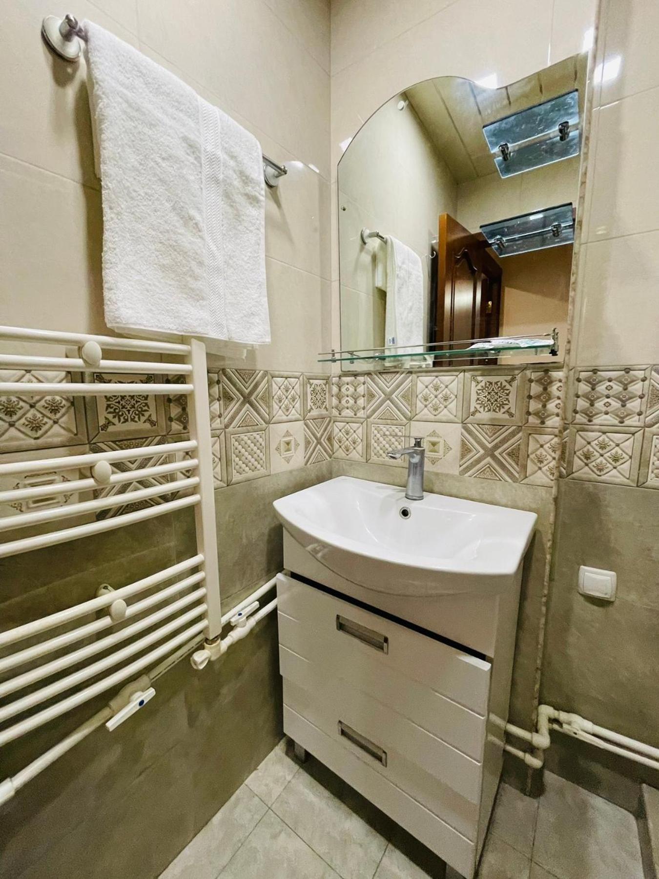 Apartment in Yerevan, on Yervand Kochar street