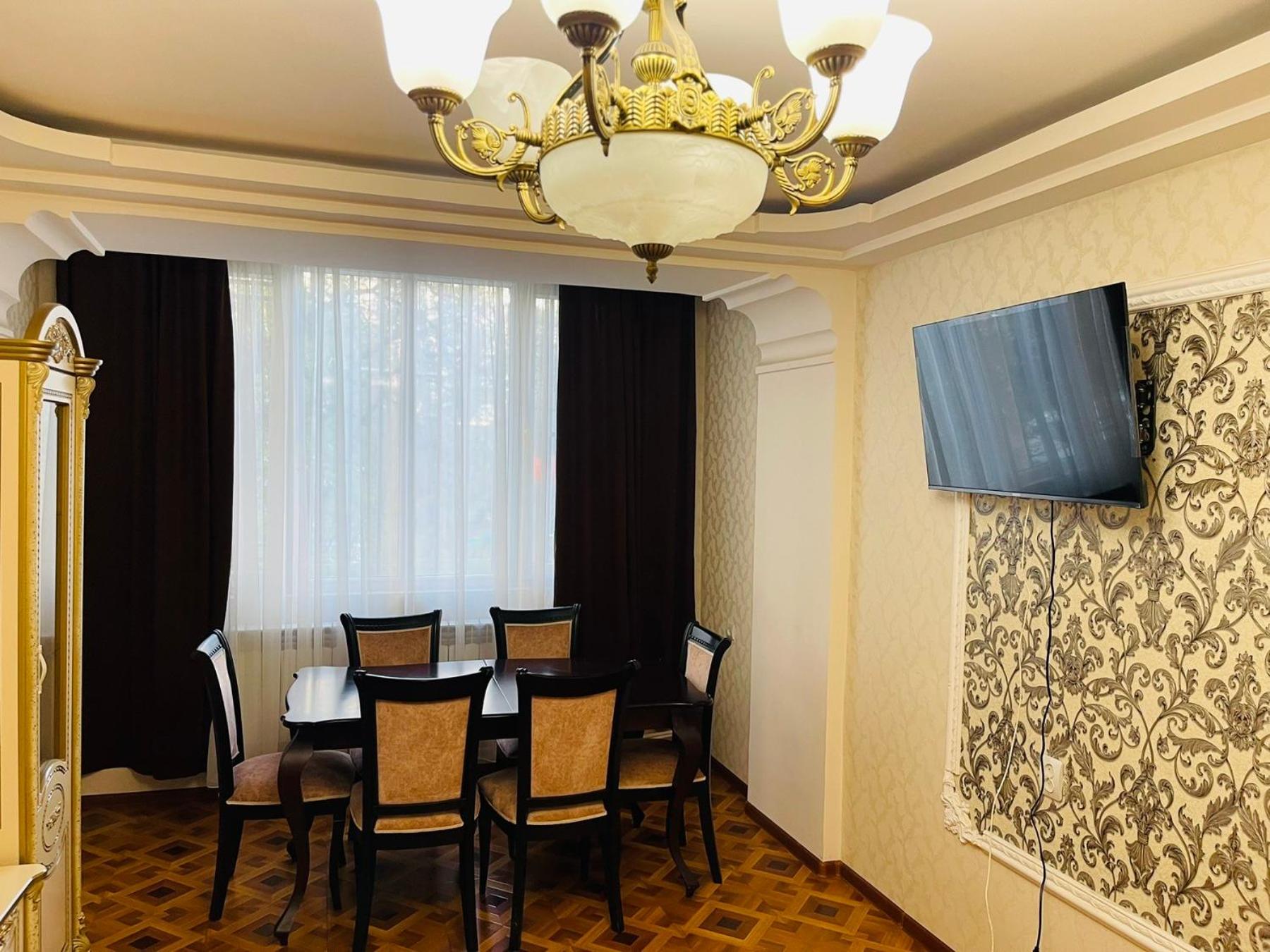 Apartment in Yerevan, on Yervand Kochar street