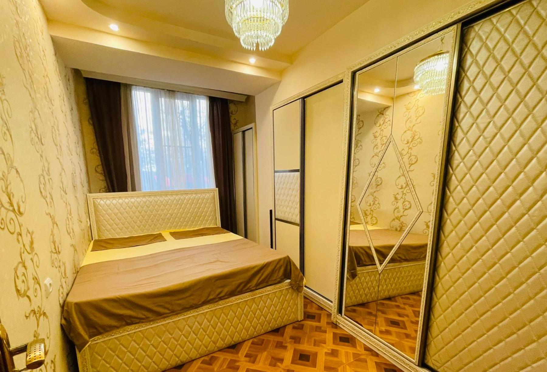 Apartment in Yerevan, on Yervand Kochar street