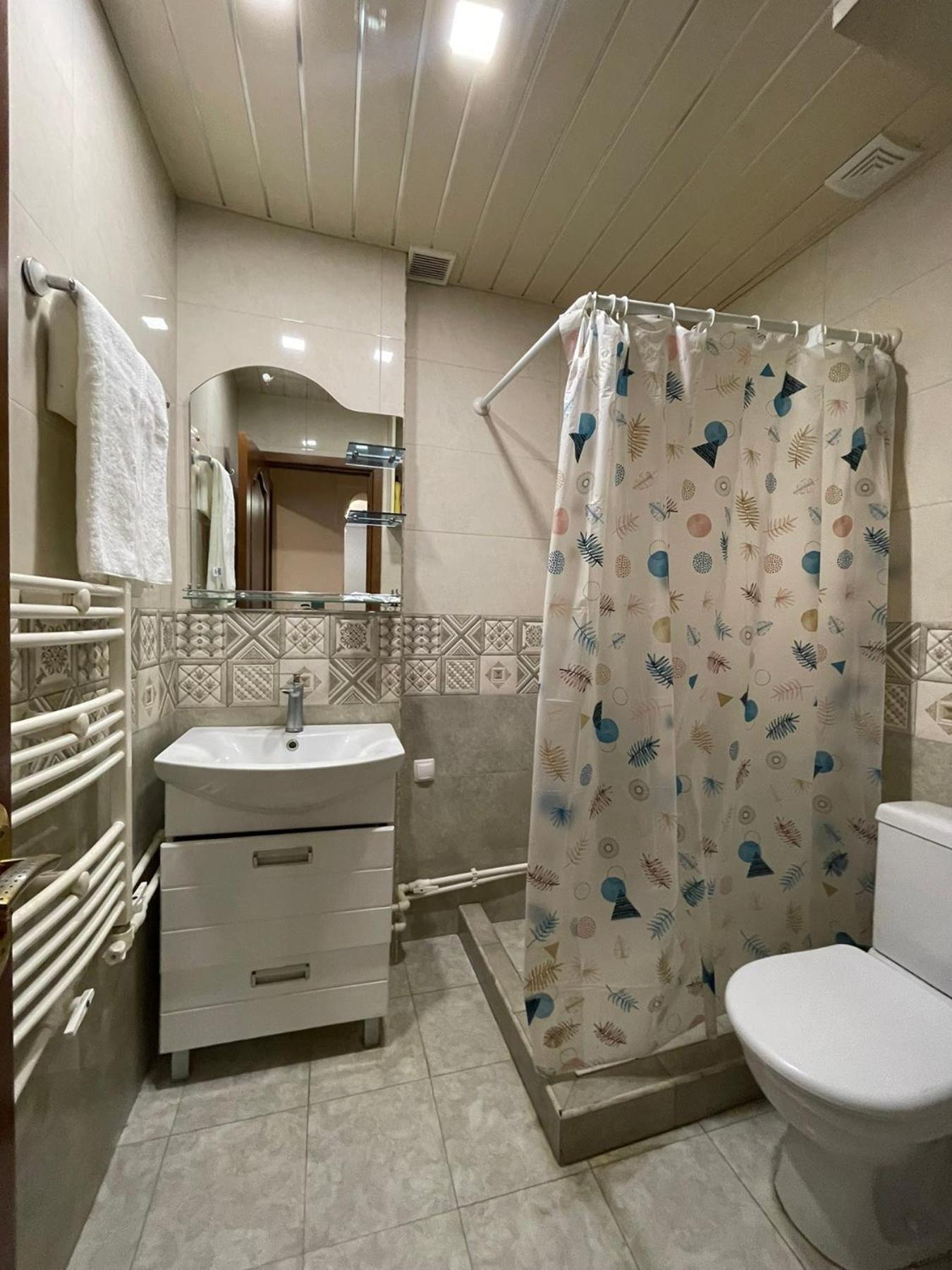 Apartment in Yerevan, on Yervand Kochar street