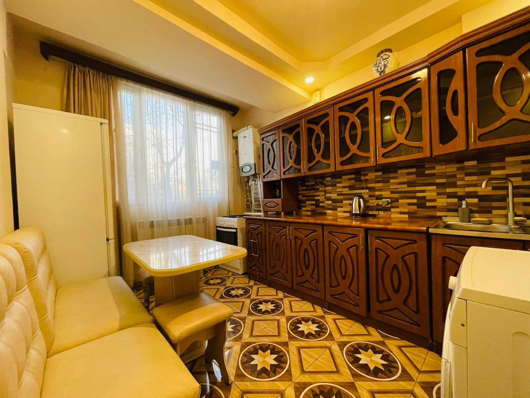 Apartment in Yerevan, on Yervand Kochar street