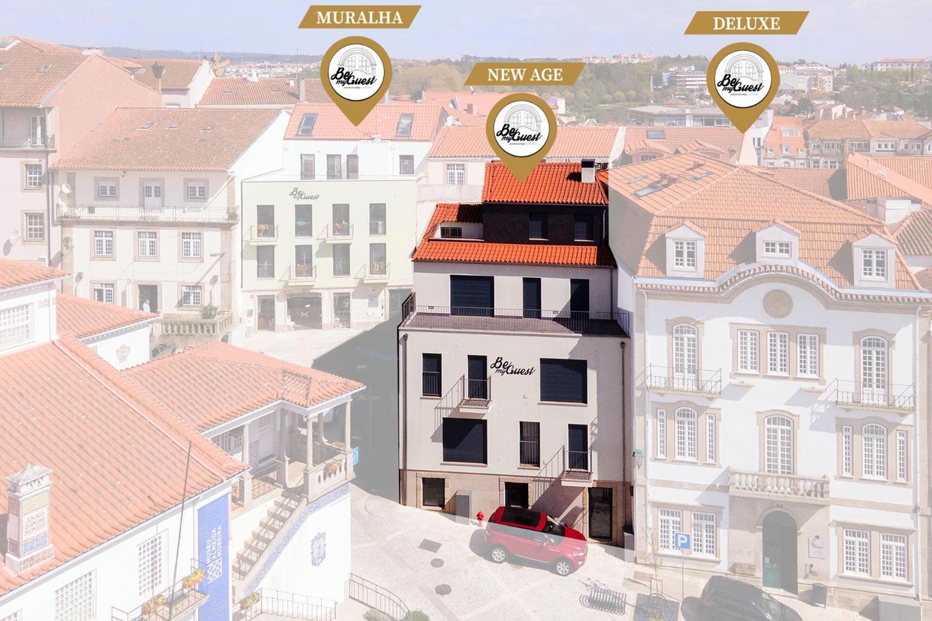 Bemyguest - Loft Guest House Jardim das Mães Charming, photo 92
