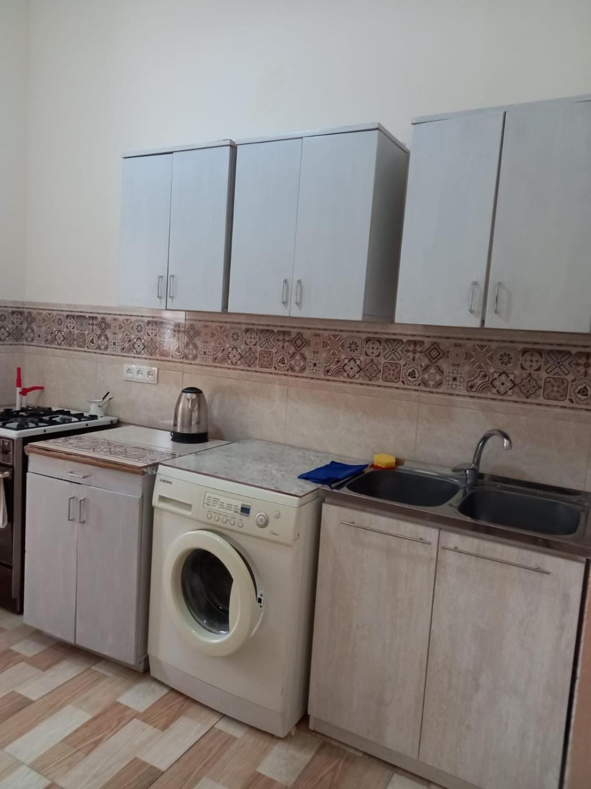Apartment in Yerevan, on Kasyan street